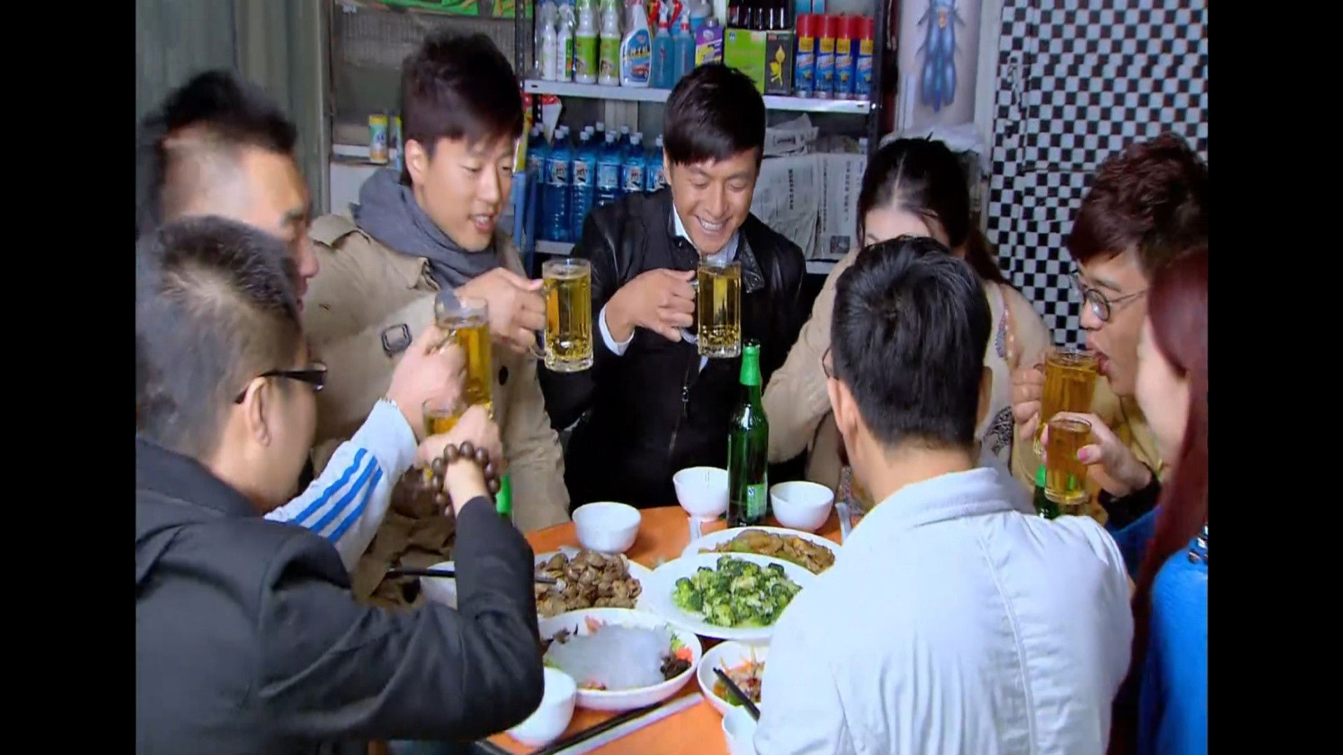 Backdrop for 别逼我结婚