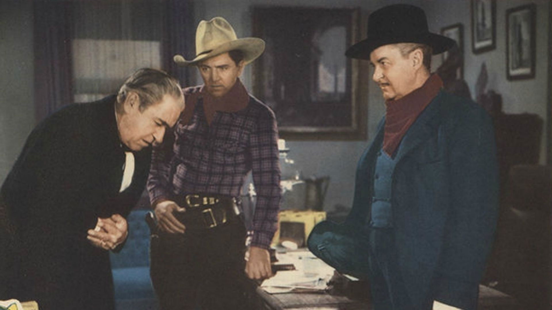 Backdrop for Carson City Cyclone