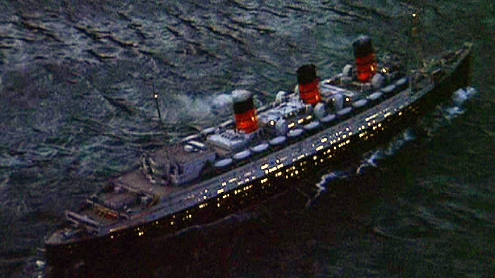 Backdrop for The Poseidon Explosion