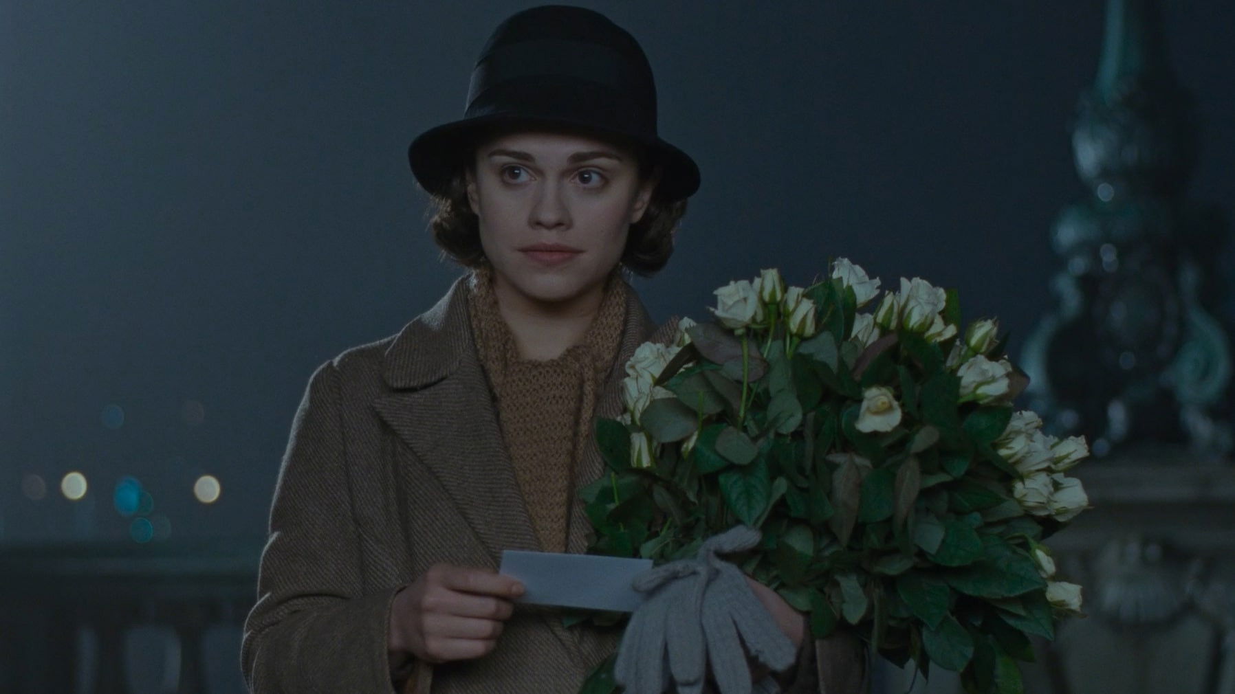 Backdrop for Le Roi de Paris