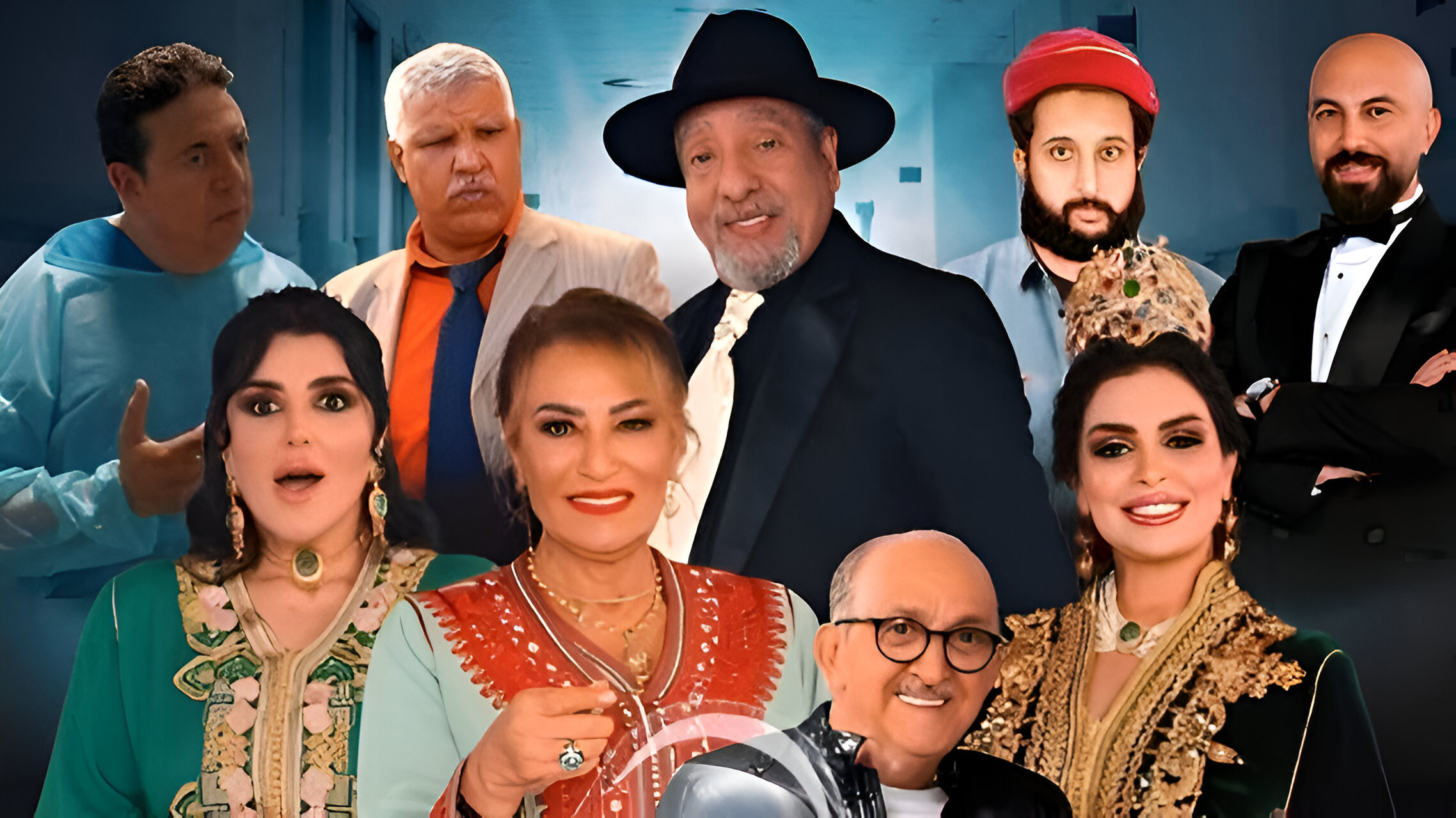 Backdrop for Qlab 6/9