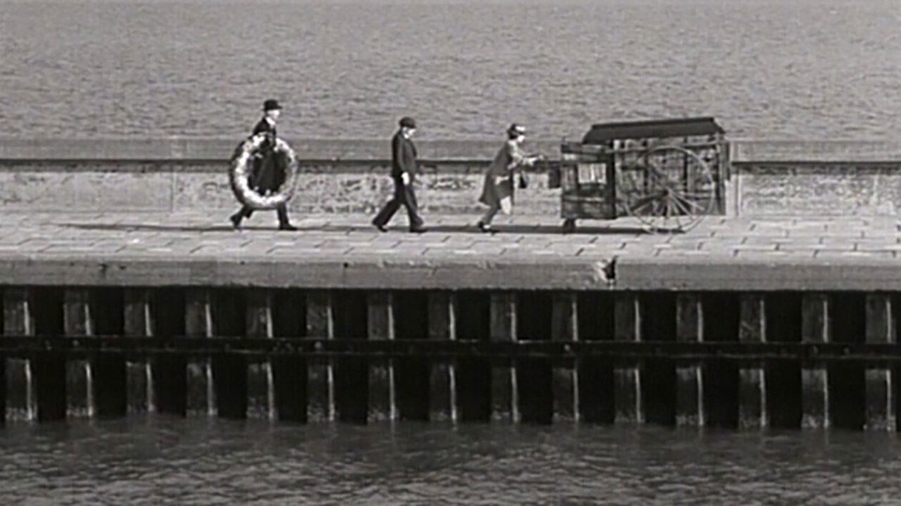 Backdrop for Seraphine or the Wonderful Story of Aunt Flora