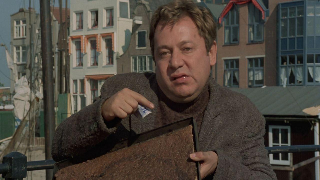 Backdrop for Strange Occasion