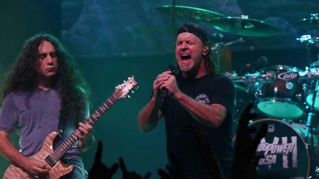 Backdrop for Fates Warning : Awaken the Guardian Live