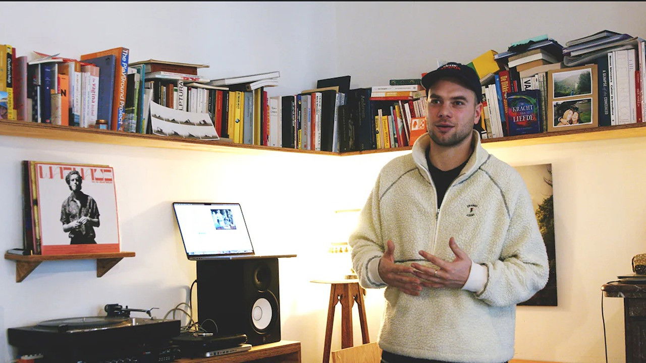 Backdrop for De vier seizoenen van Brihang