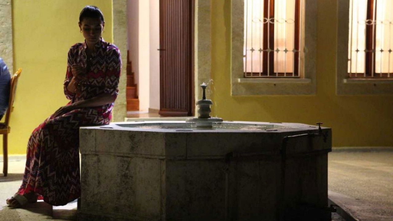 Backdrop for Defne'nin Bir Mevsimi