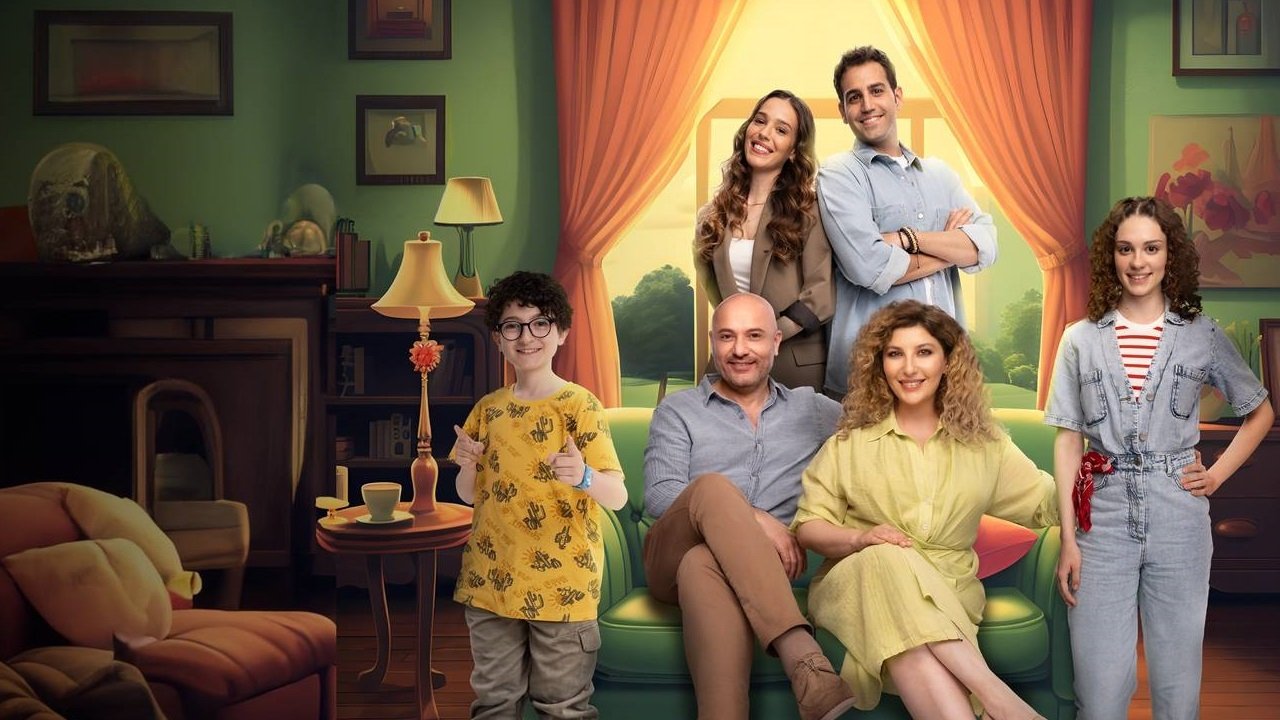 Backdrop for The Joy of My Life