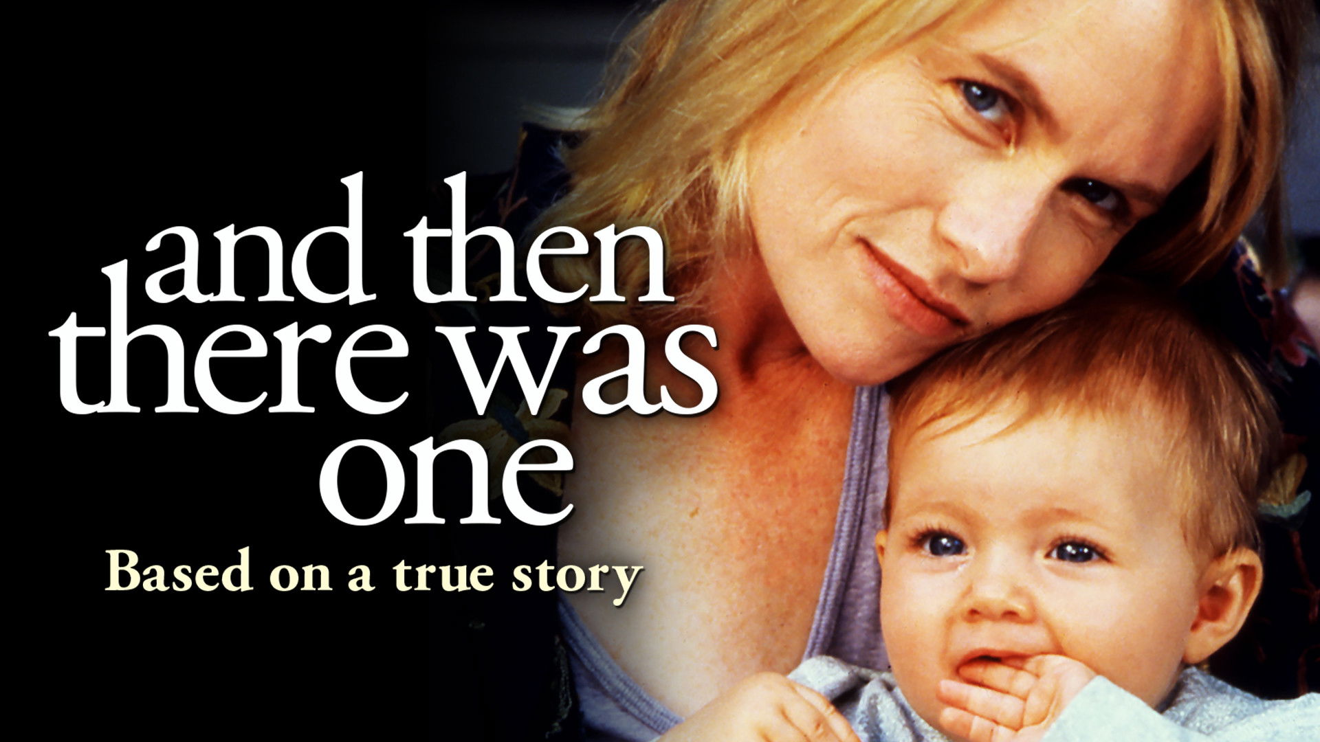 Backdrop for And Then There Was One