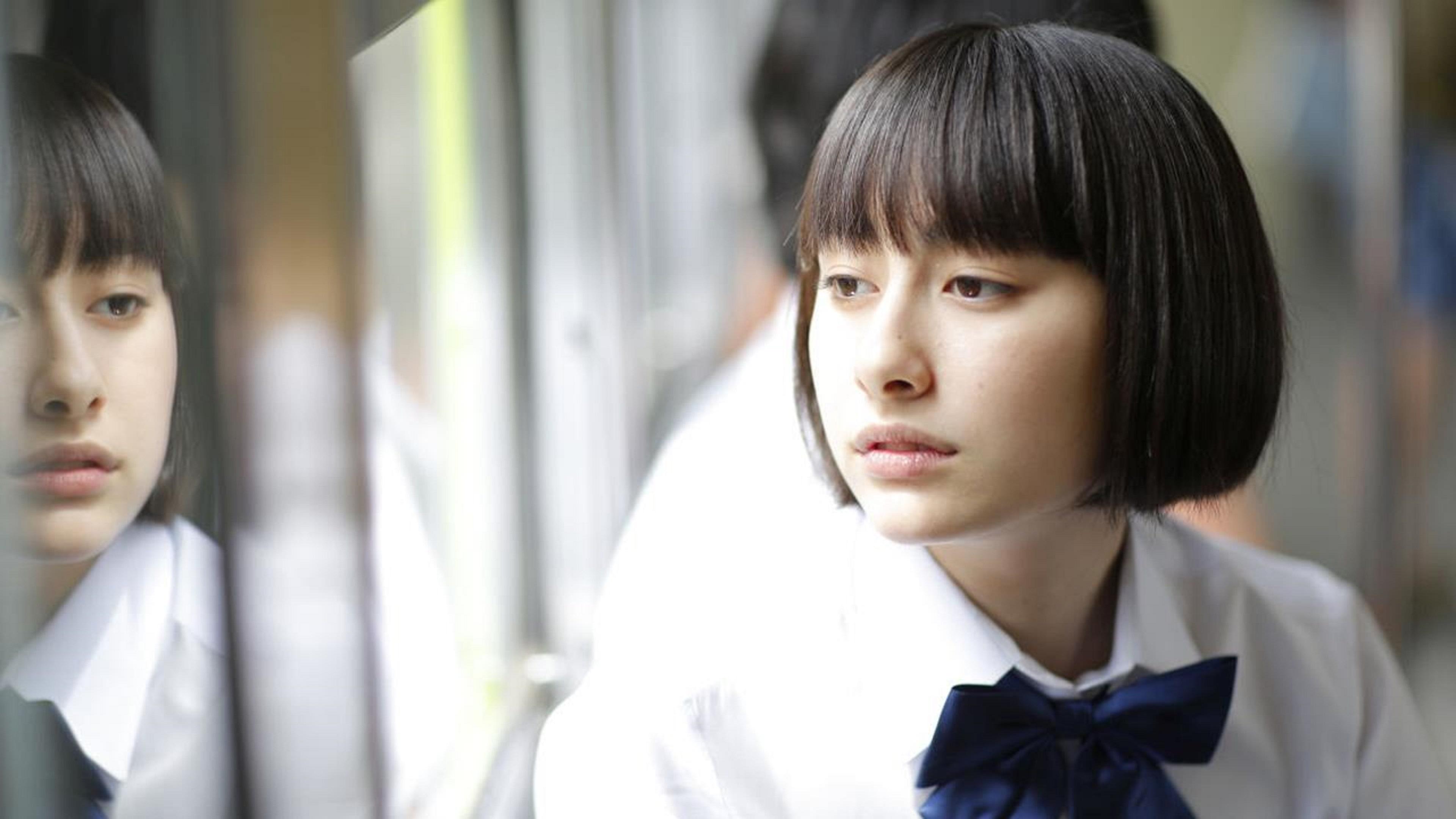 Backdrop for My Pretend Girlfriend