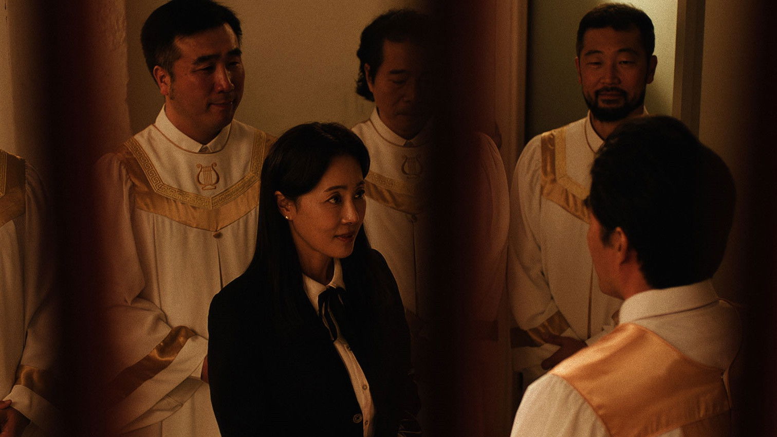 Backdrop for The Unrighteous