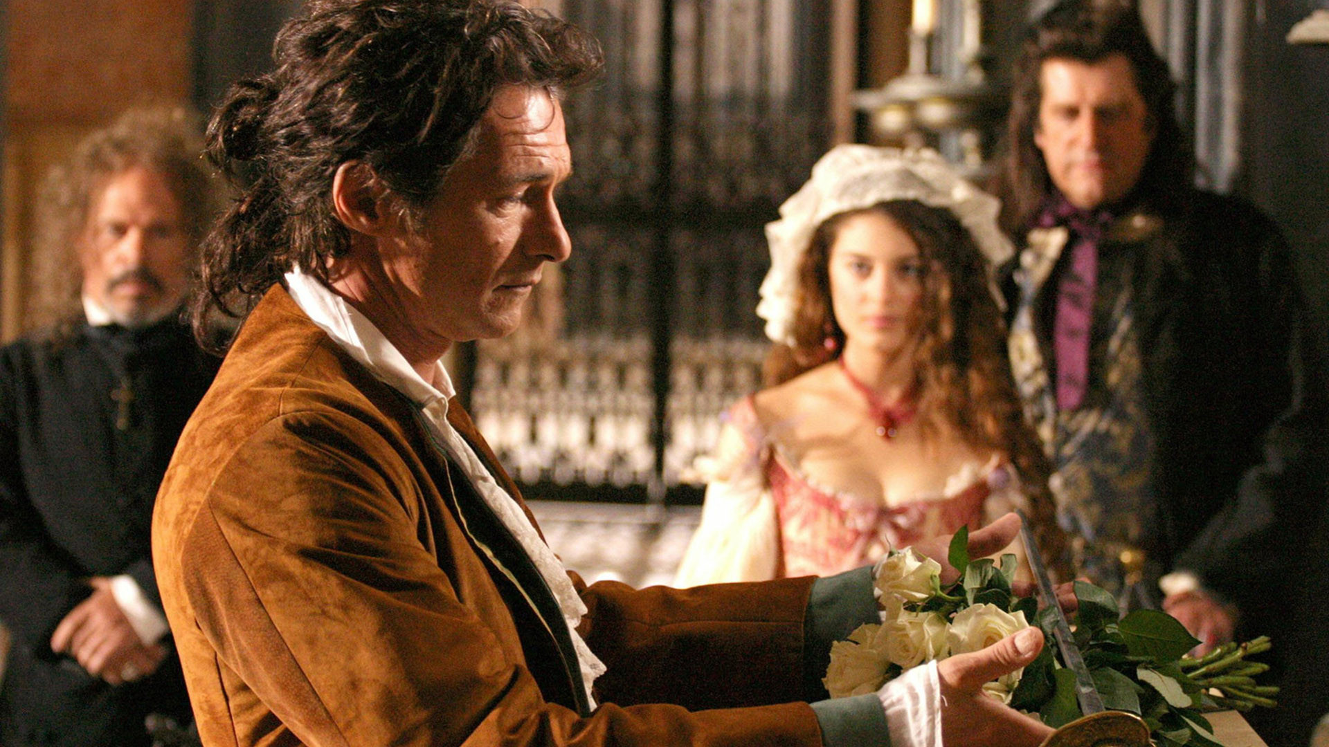 Backdrop for The Masked Avenger: Lagardere