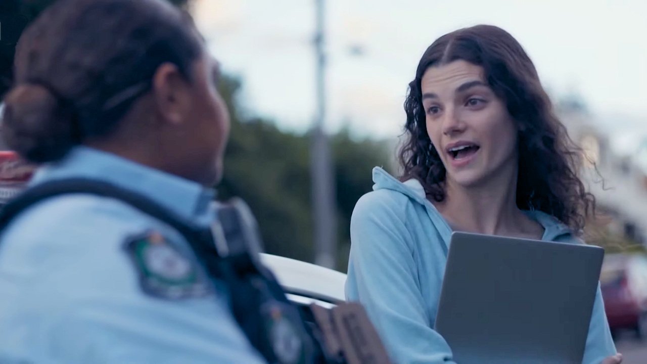 Backdrop for Significant Others