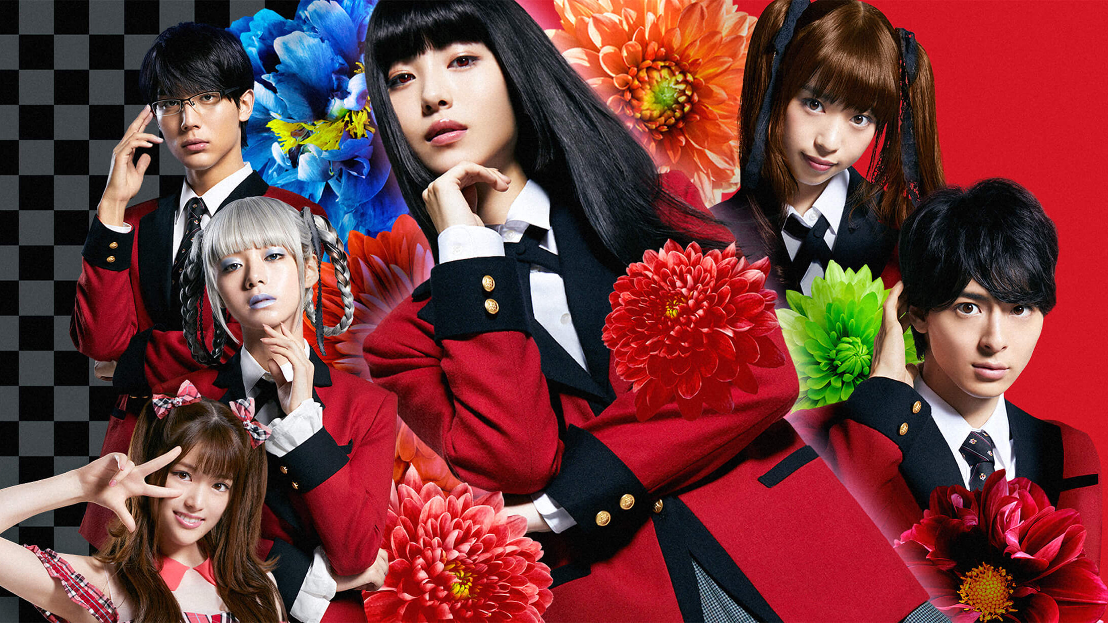Backdrop for Kakegurui