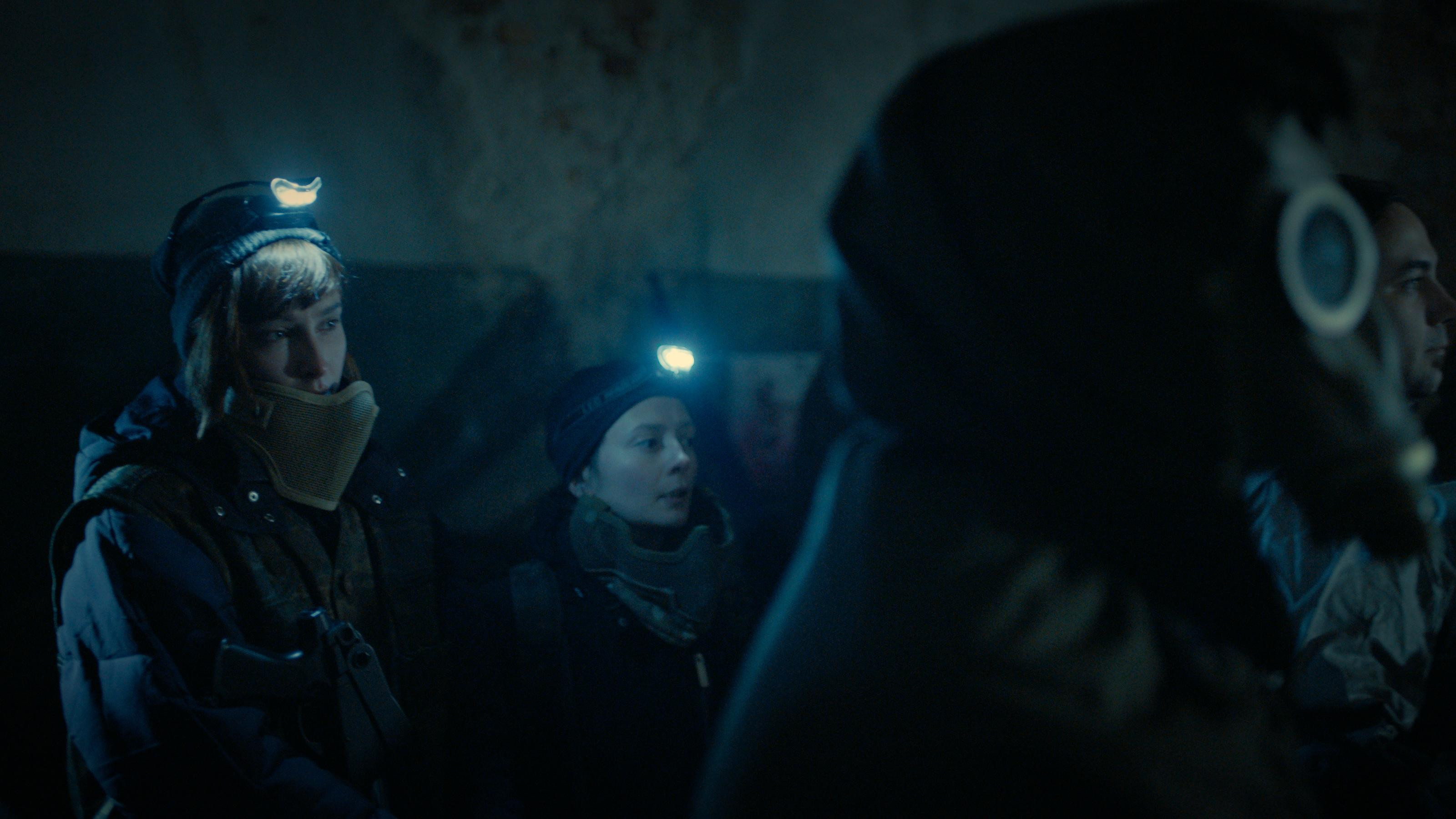 Backdrop for The Magic Life of V