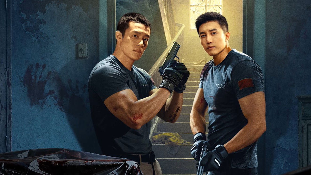 Backdrop for Blood Brothers