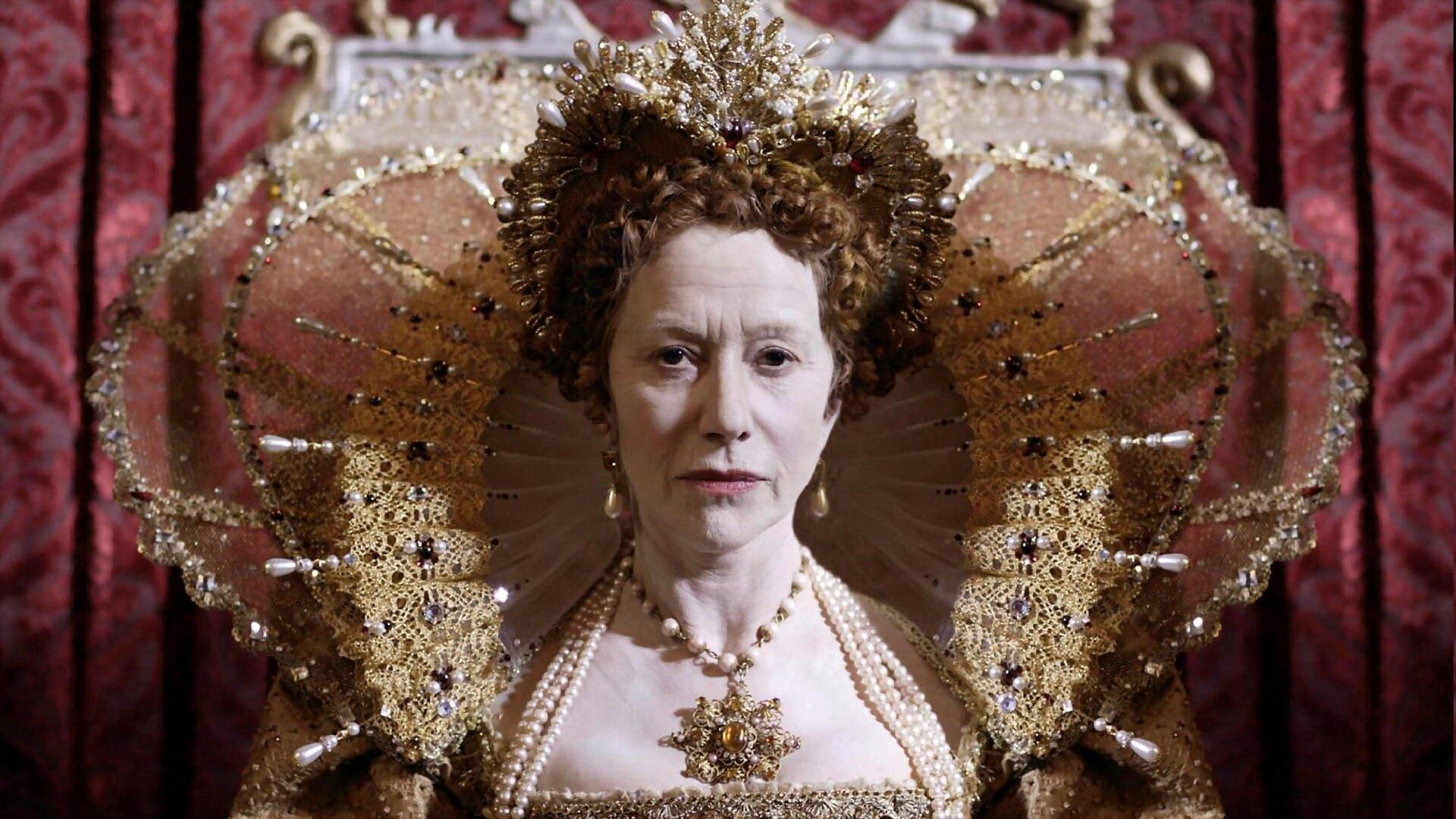 Backdrop for Helen Mirren - Queen of Actresses