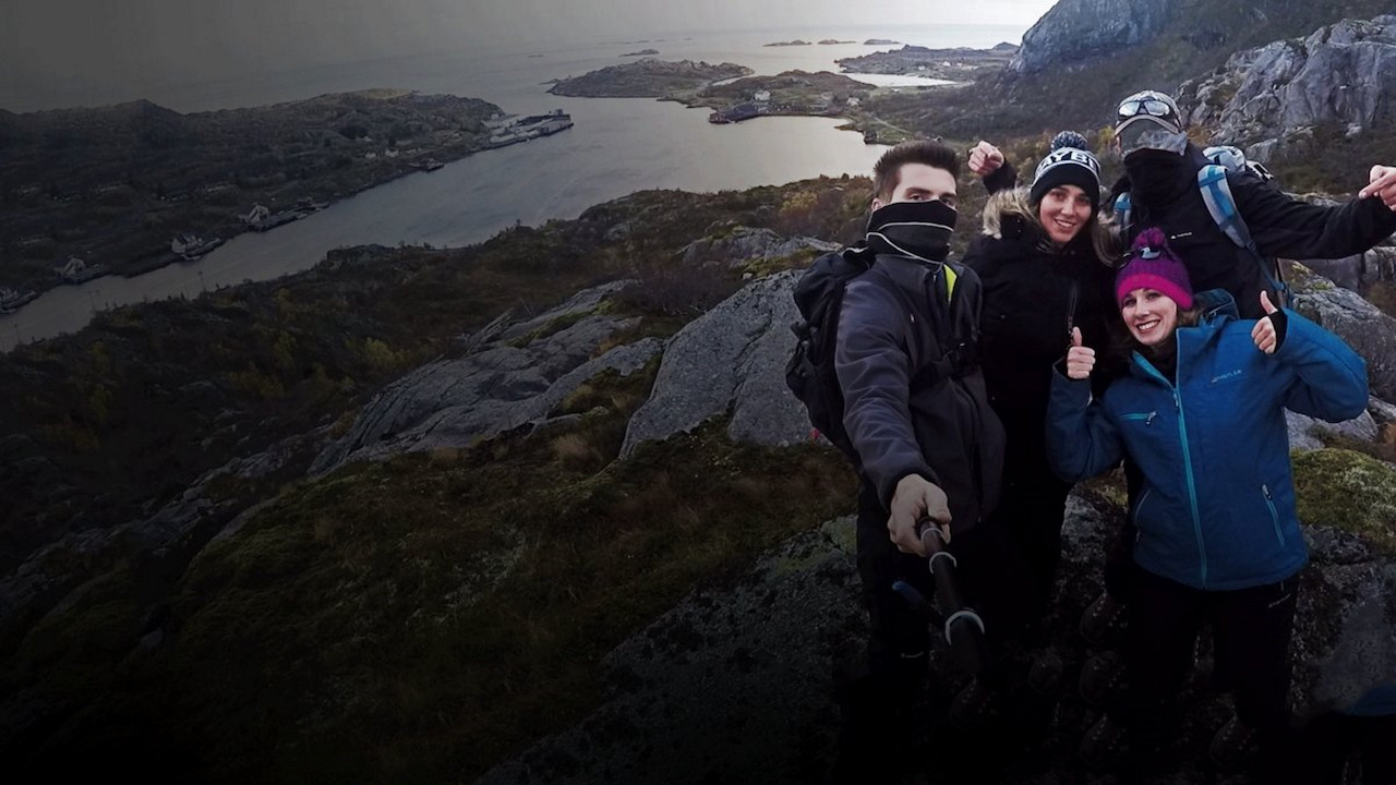 Backdrop for Le Syndrome de l'Iceberg