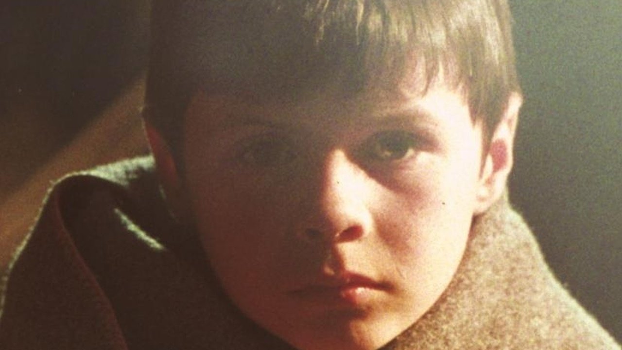 Backdrop for The Fogbrook Thing