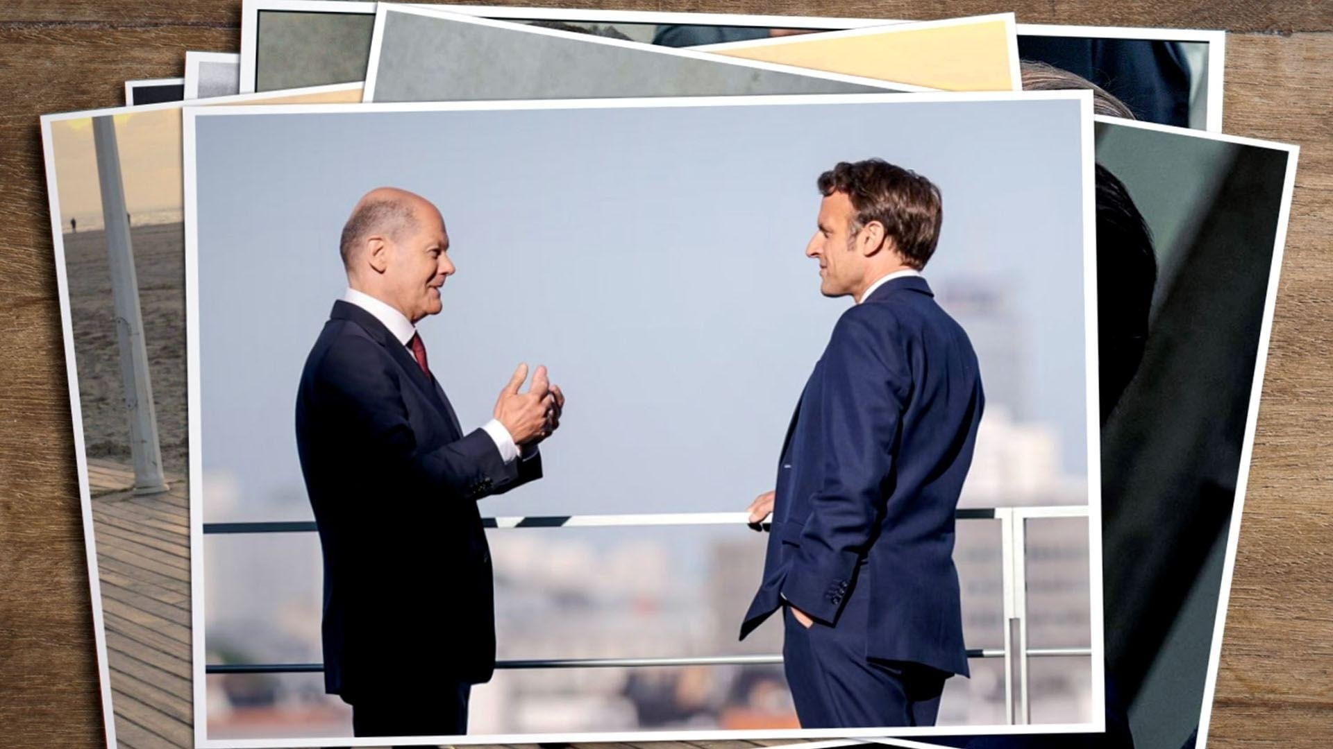 Backdrop for Deutschland - Frankreich: Beziehungsstatus ungeklärt