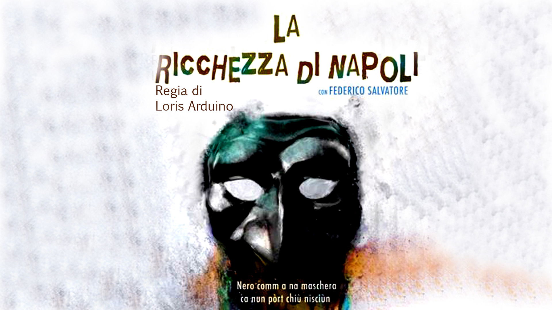Backdrop for La Ricchezza di Napoli