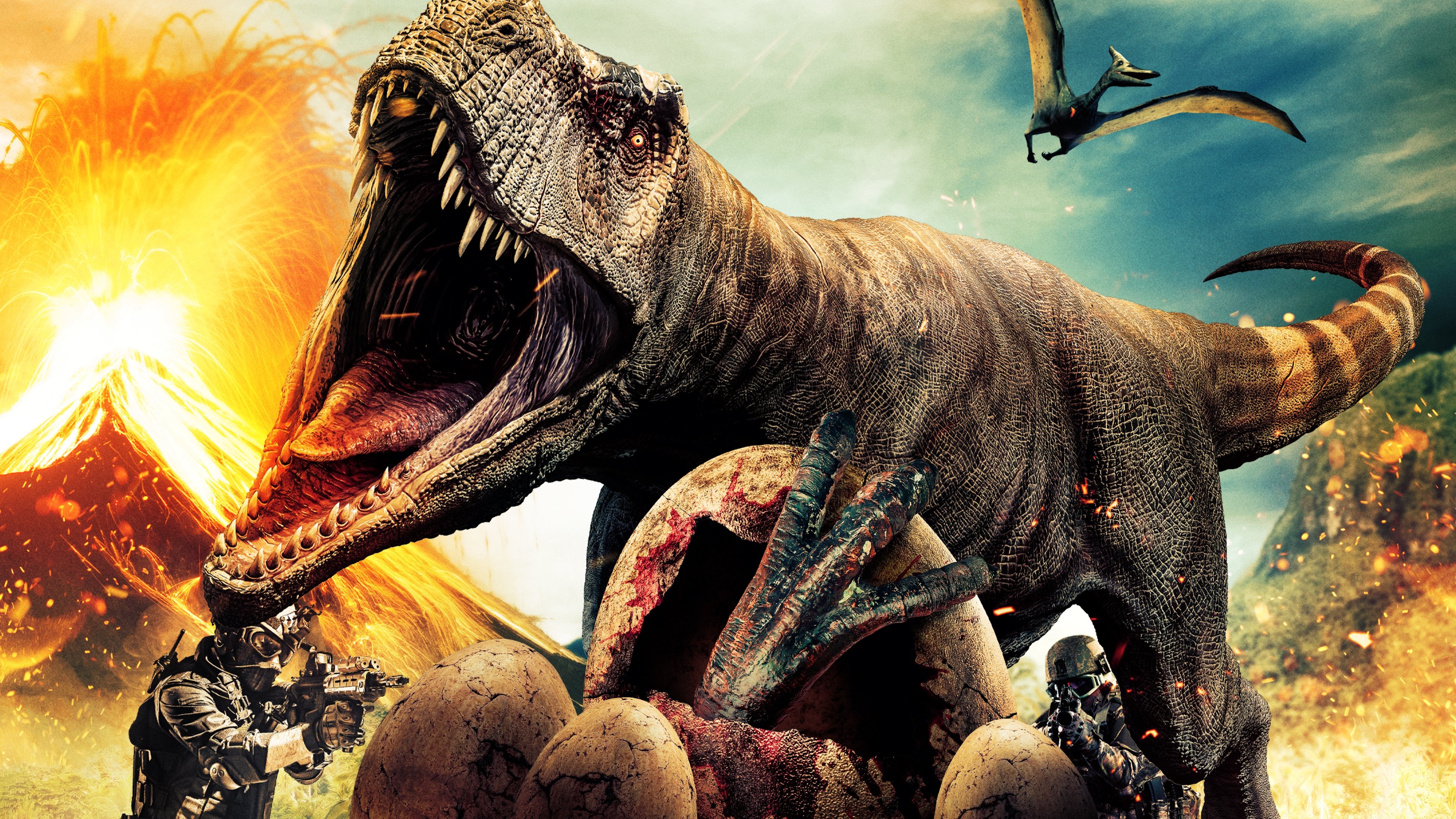 Backdrop for Hatched