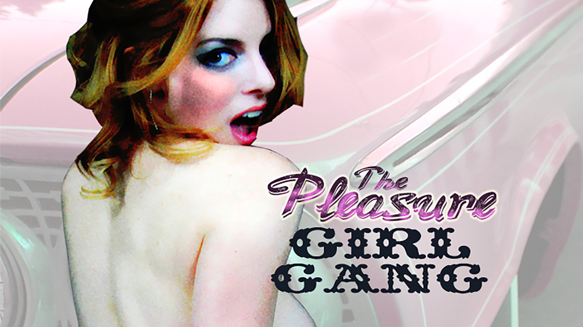 Backdrop for The Pleasure Girl Gang