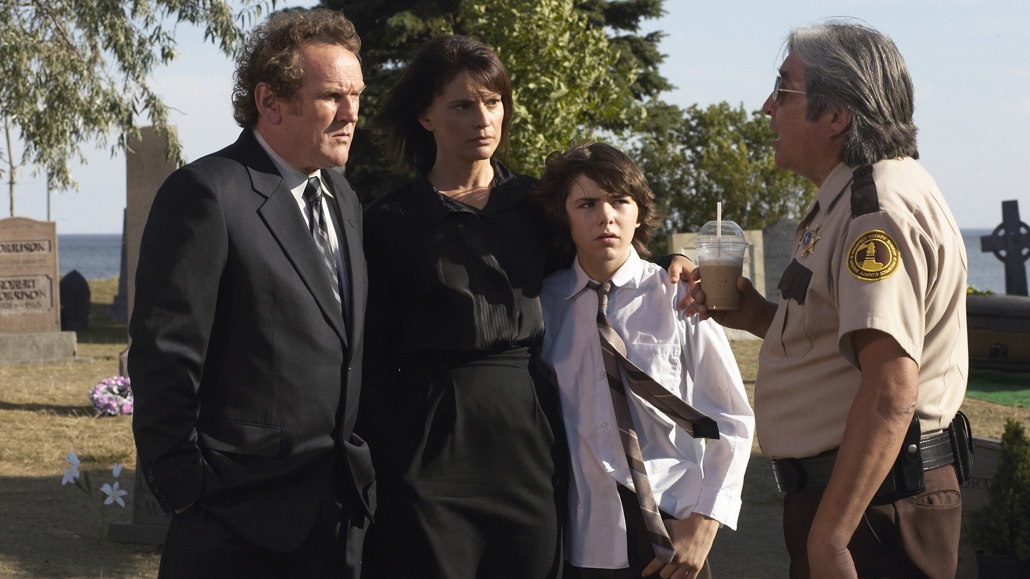 Backdrop for A Lobster Tale