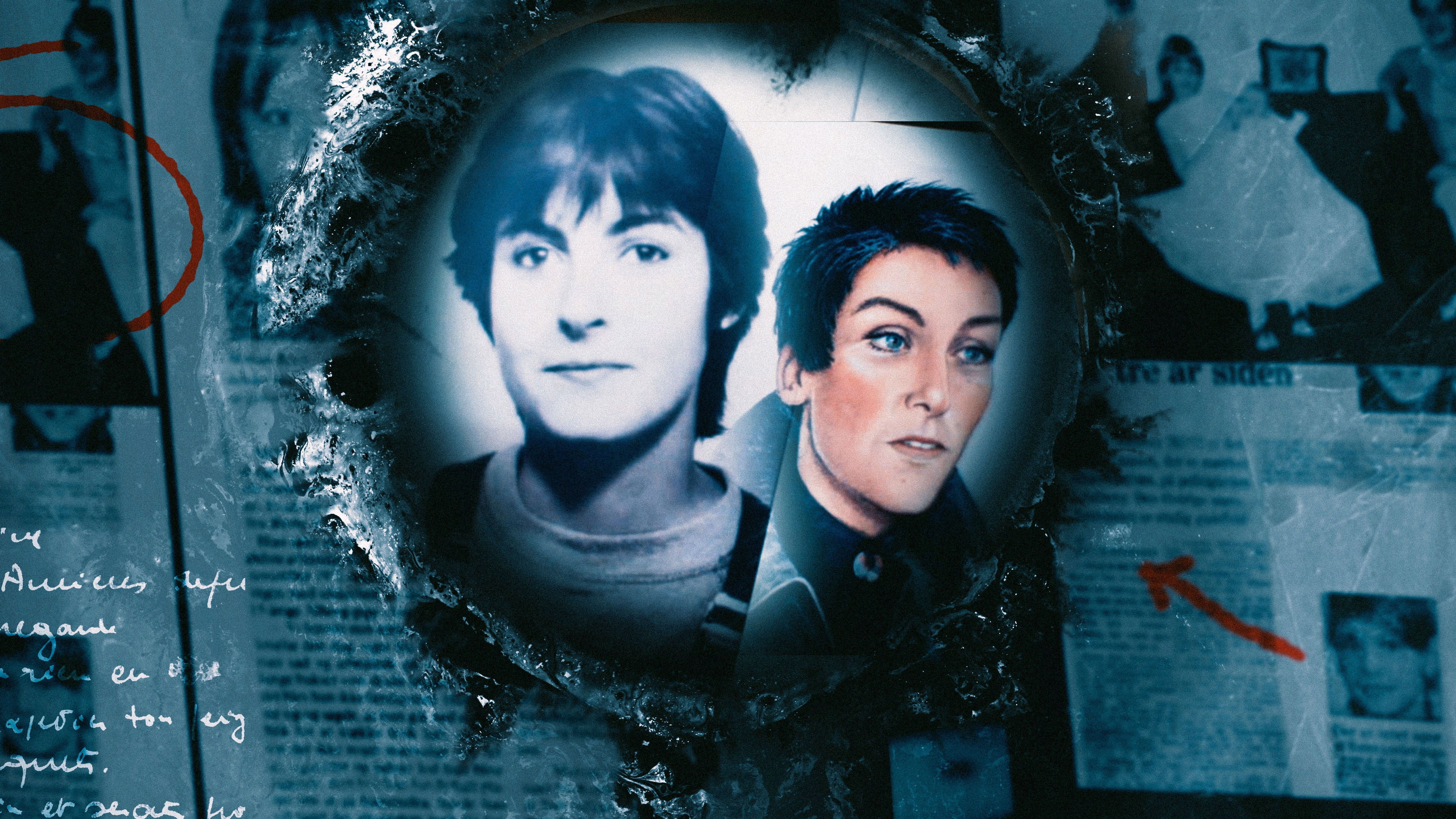 Backdrop for Som sunket i jorden - de nye spor