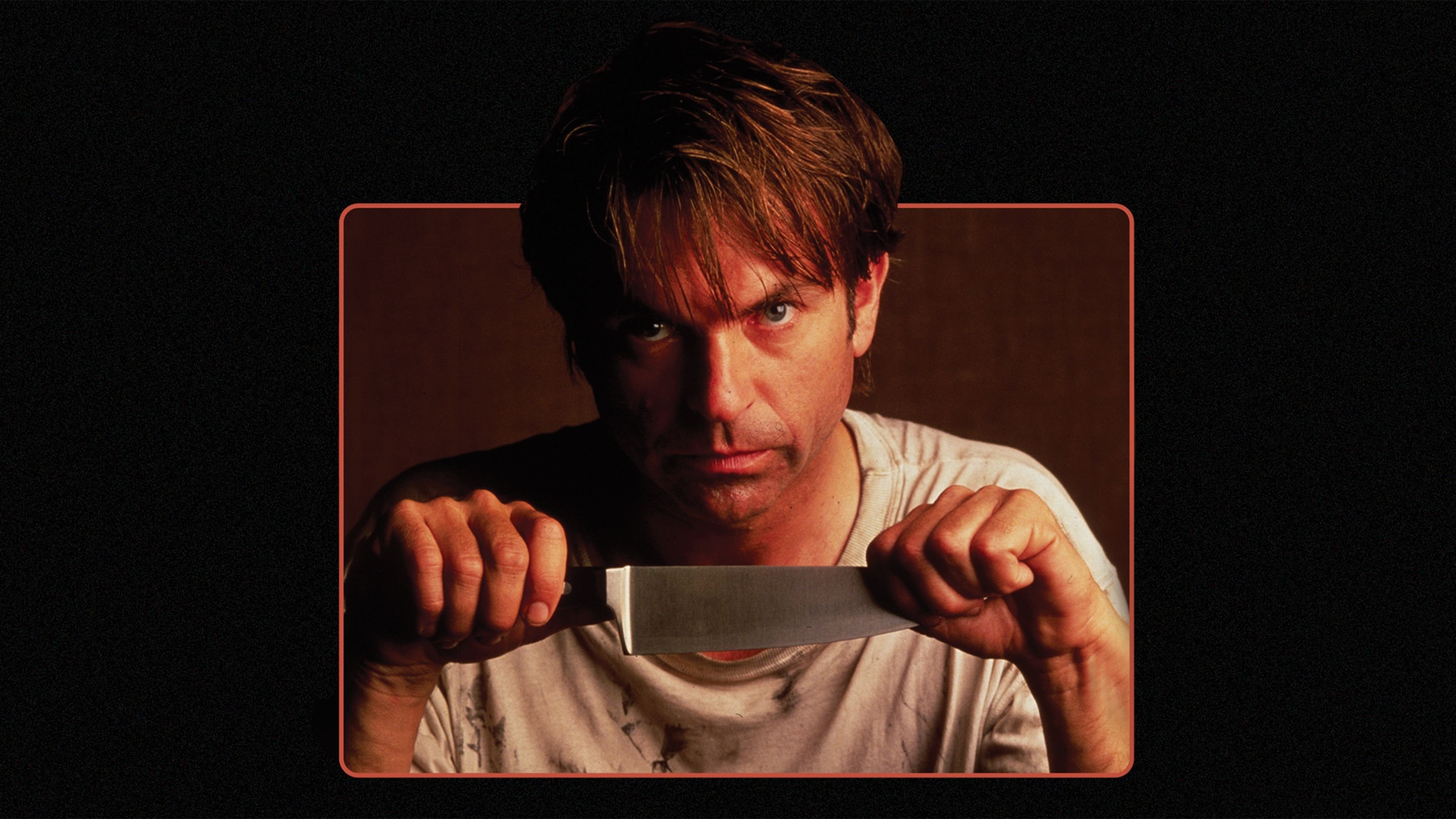 Backdrop for Death in Brunswick