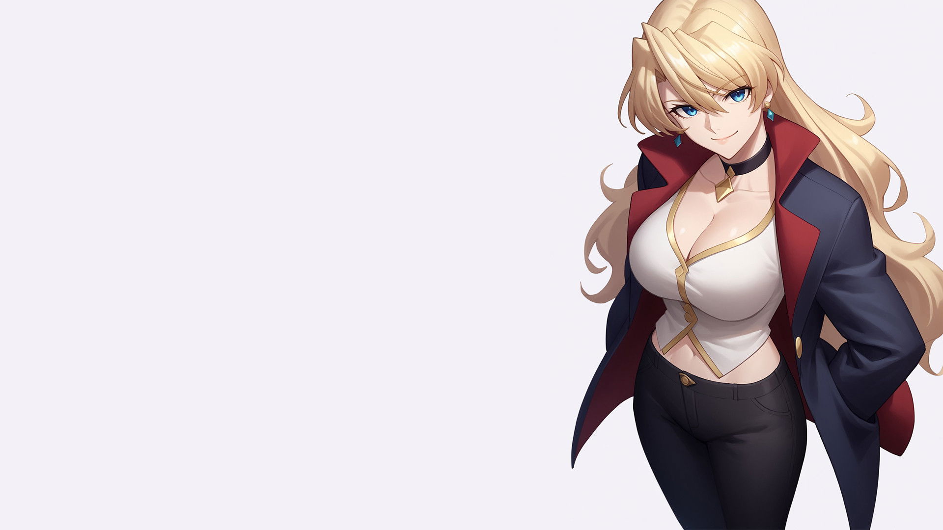 Backdrop for Space Pirate Sara