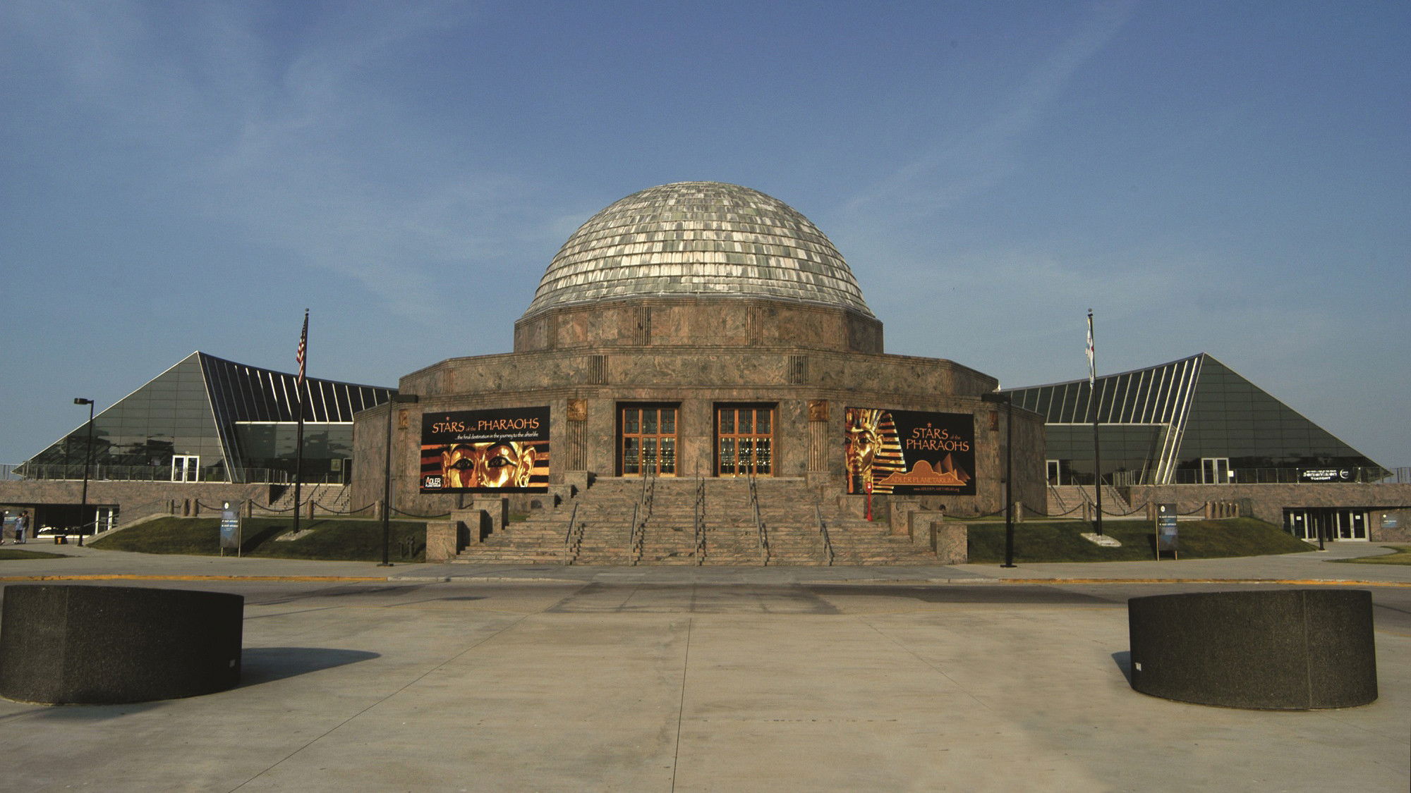 Backdrop for Stars of the Pharaohs