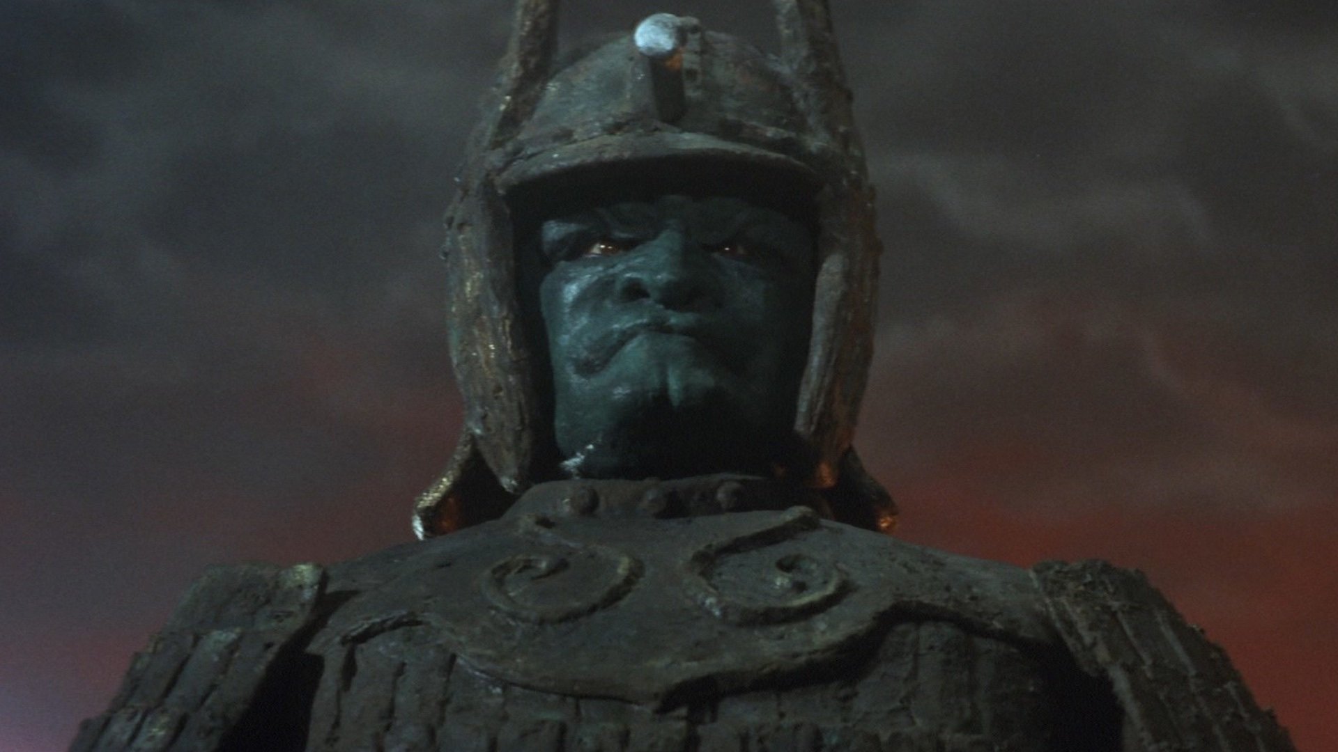 Backdrop for Daimajin