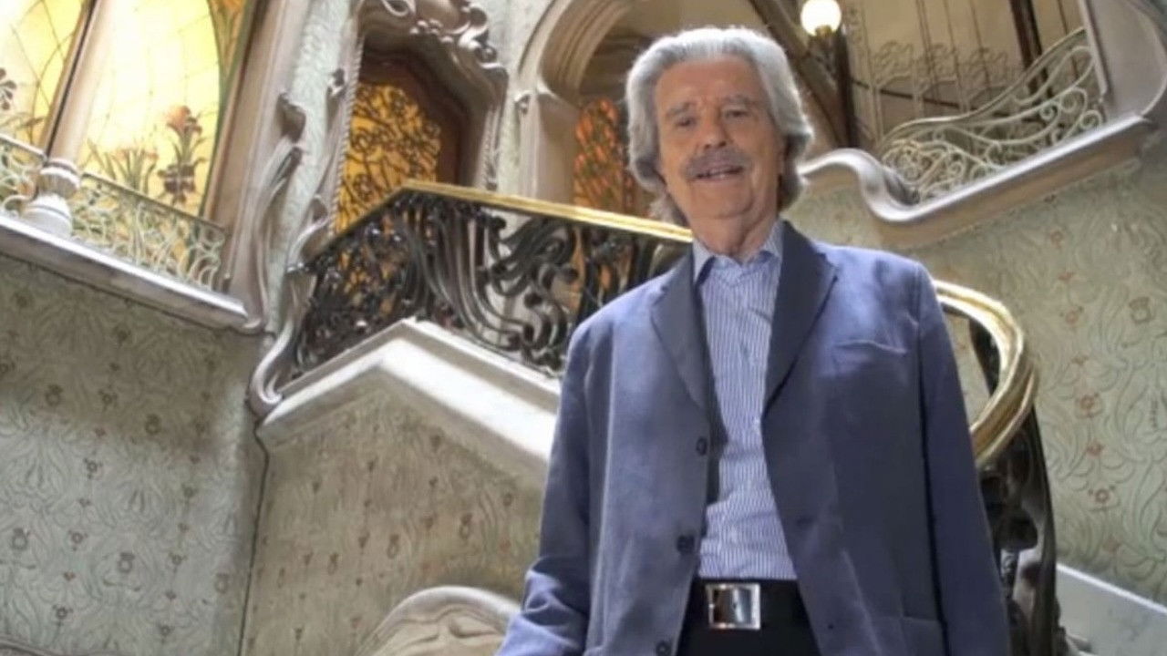 Backdrop for La Rambla: secrets d'un escenari