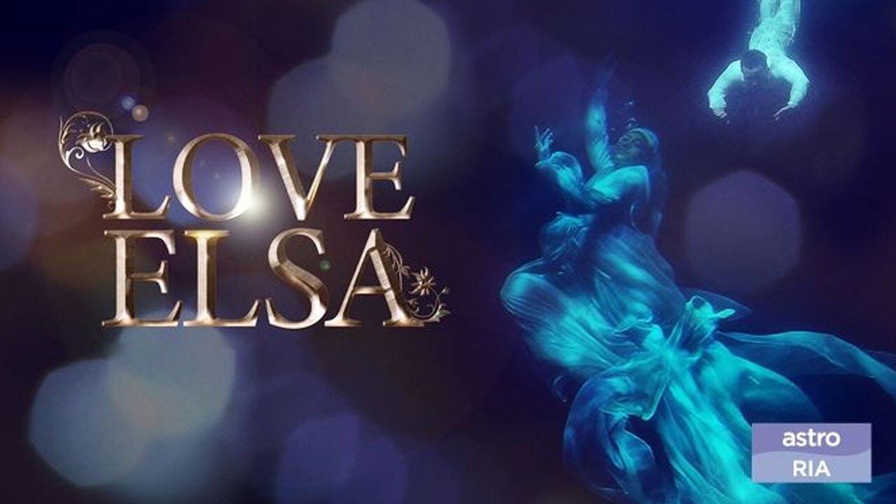 Backdrop for Love Elsa