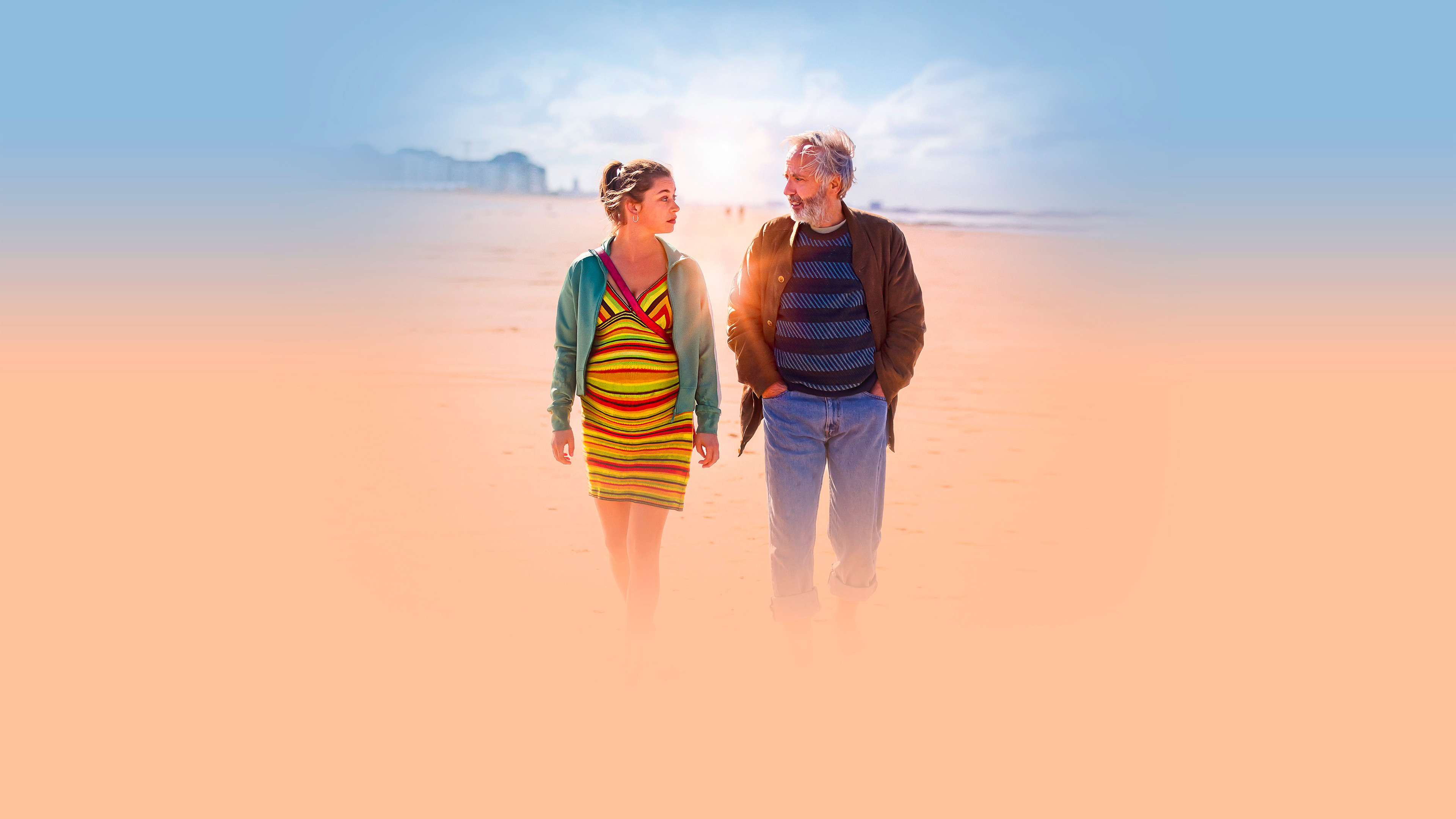 Backdrop for The Baby