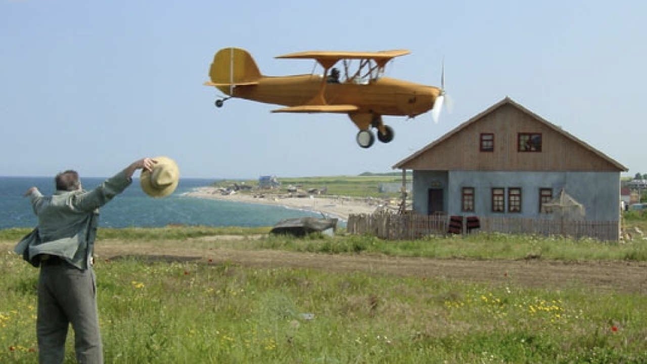 Backdrop for The Lost Domain