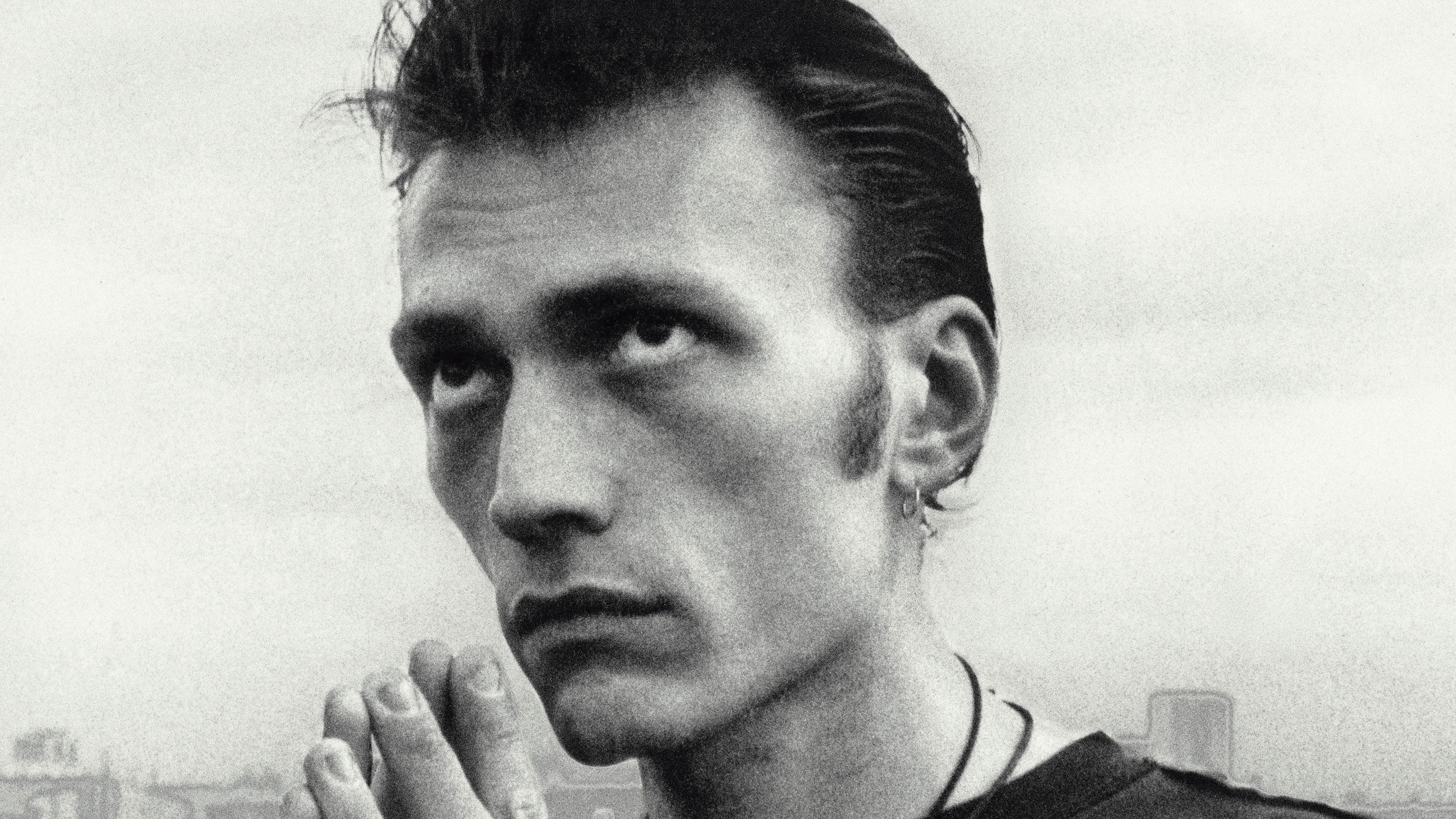 Backdrop for Daniel Darc, Pieces of My Life