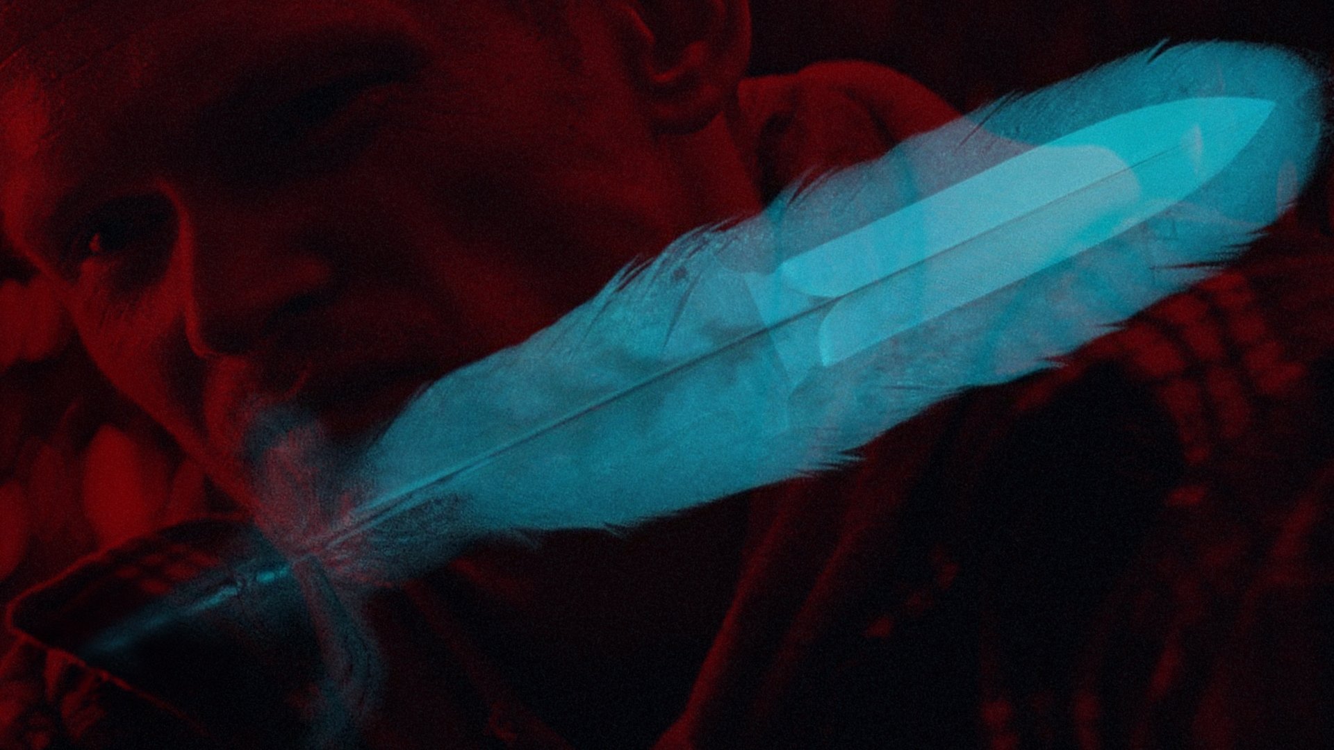 Backdrop for A Clear Felling