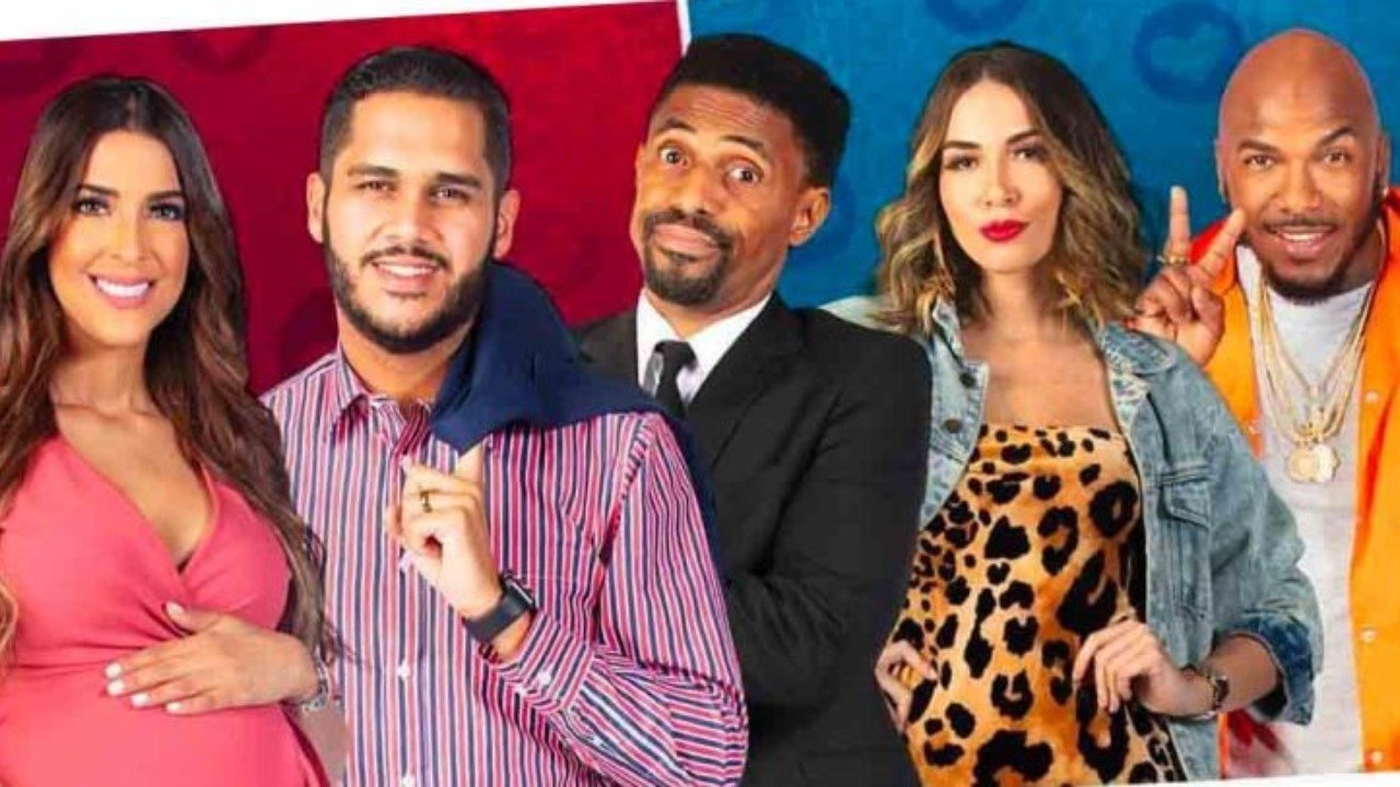 Backdrop for Casi fiel