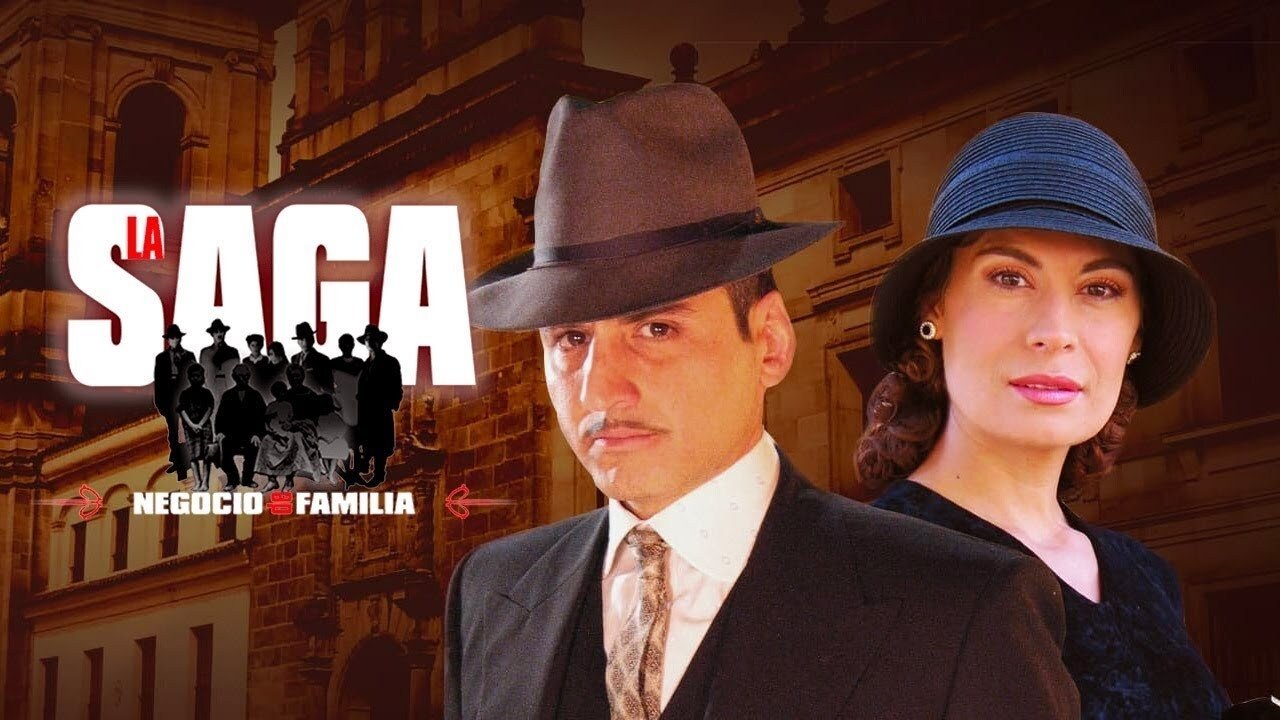 Backdrop for La saga: Negocio de Familia