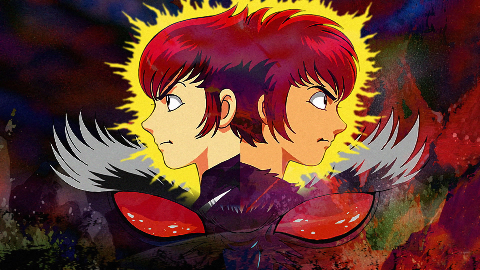 Backdrop for Genma Wars: Eve of Mythology