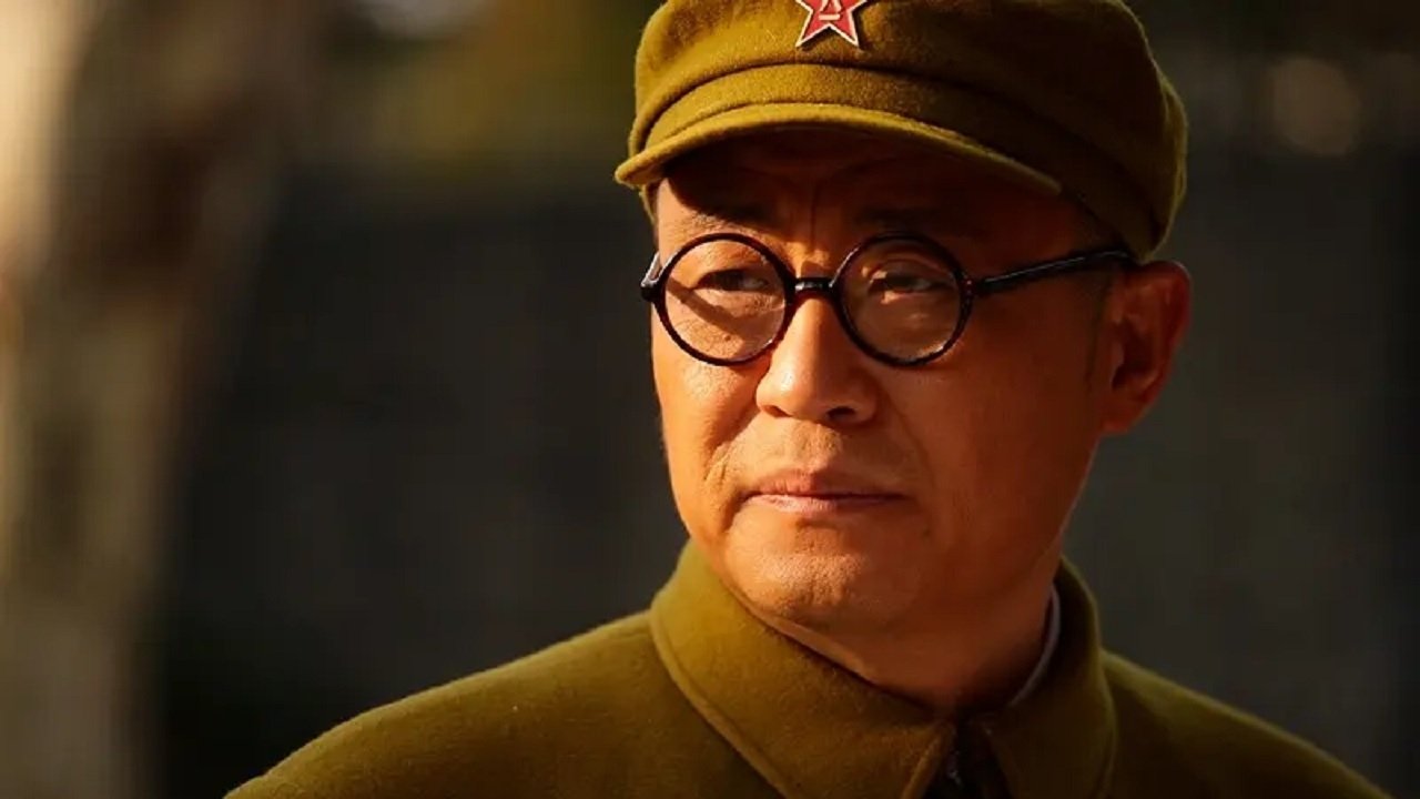 Backdrop for 刘伯承市长