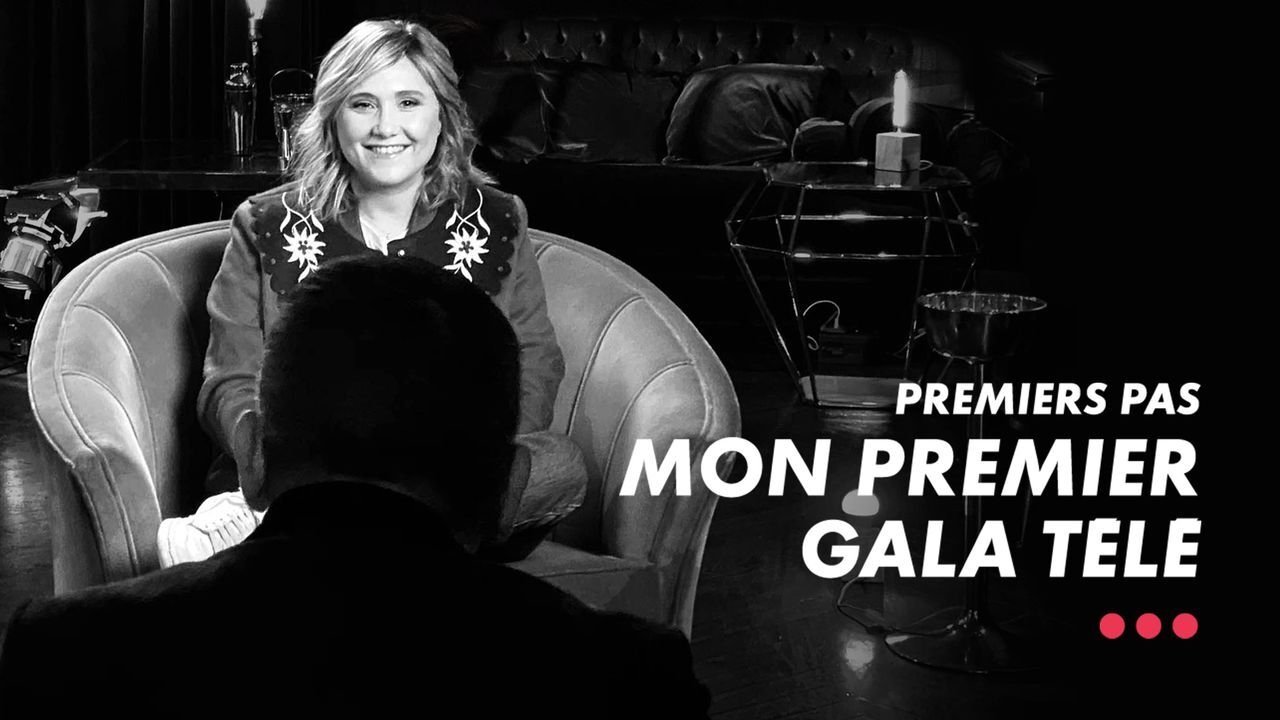 Backdrop for Premiers pas, mon premier gala télé
