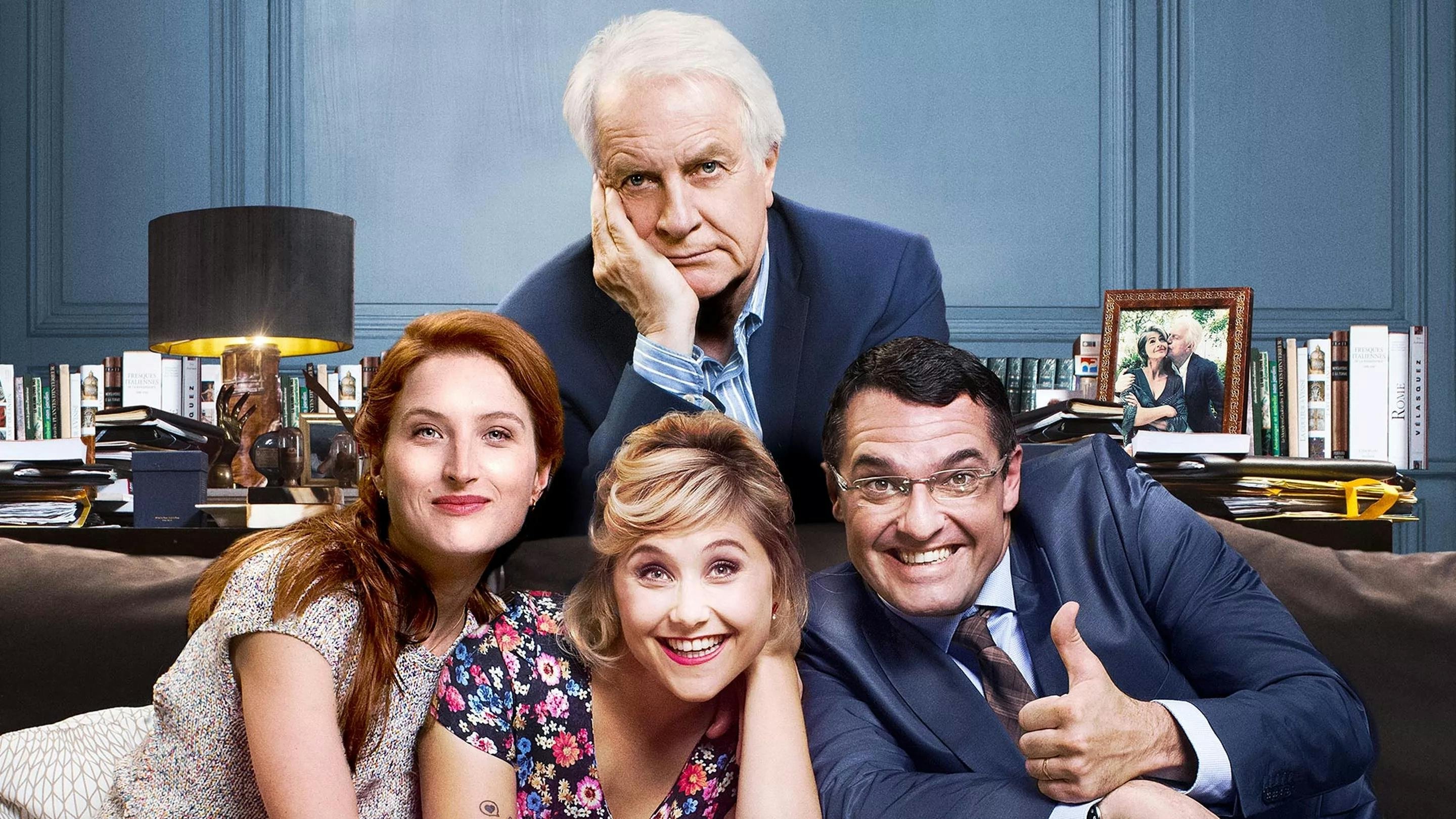 Backdrop for Roommates Wanted