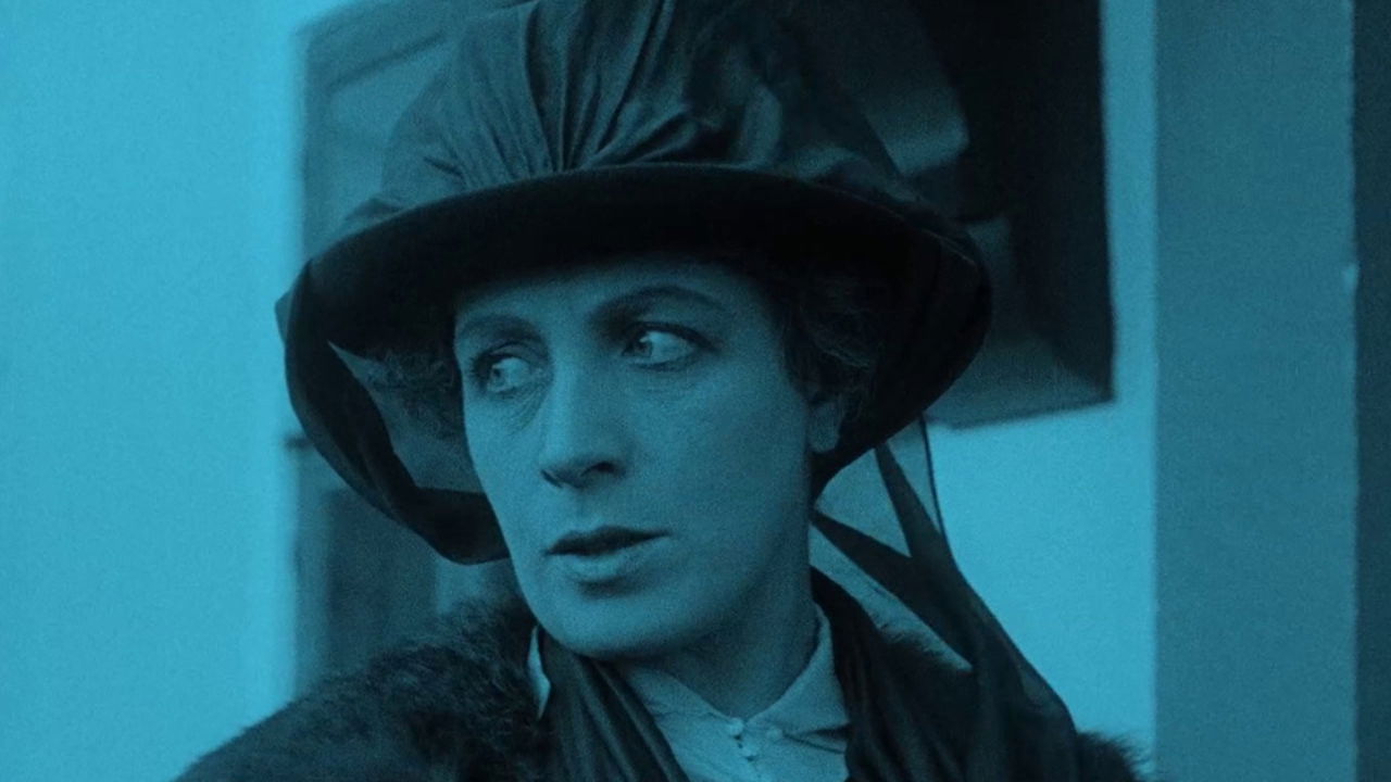 Backdrop for Thora van Deken