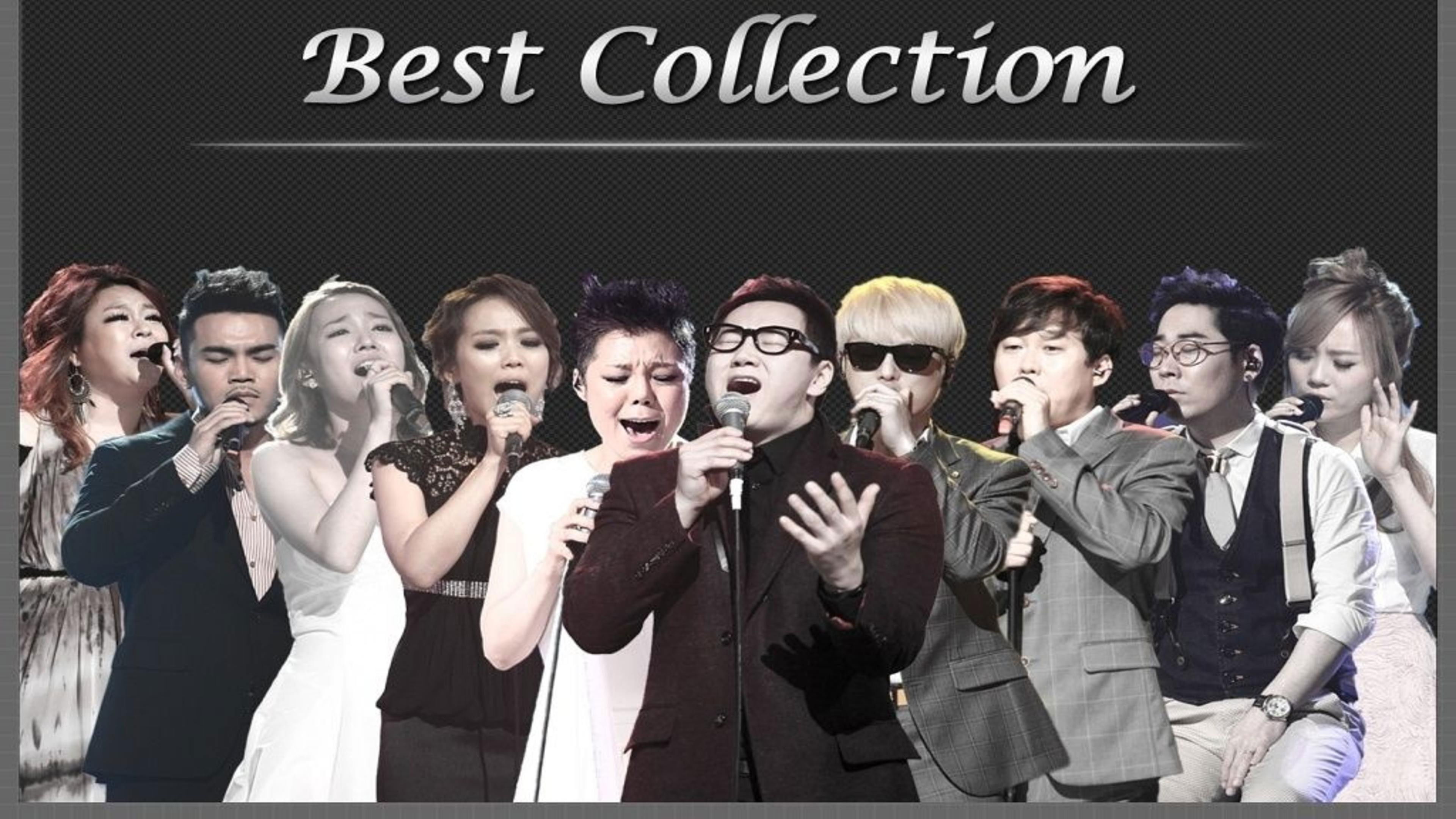 Backdrop for 韩国我是歌手