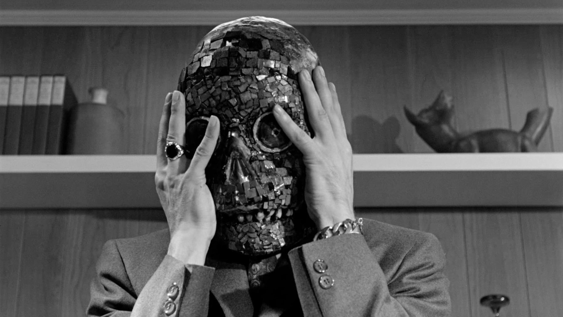 Backdrop for The Mask