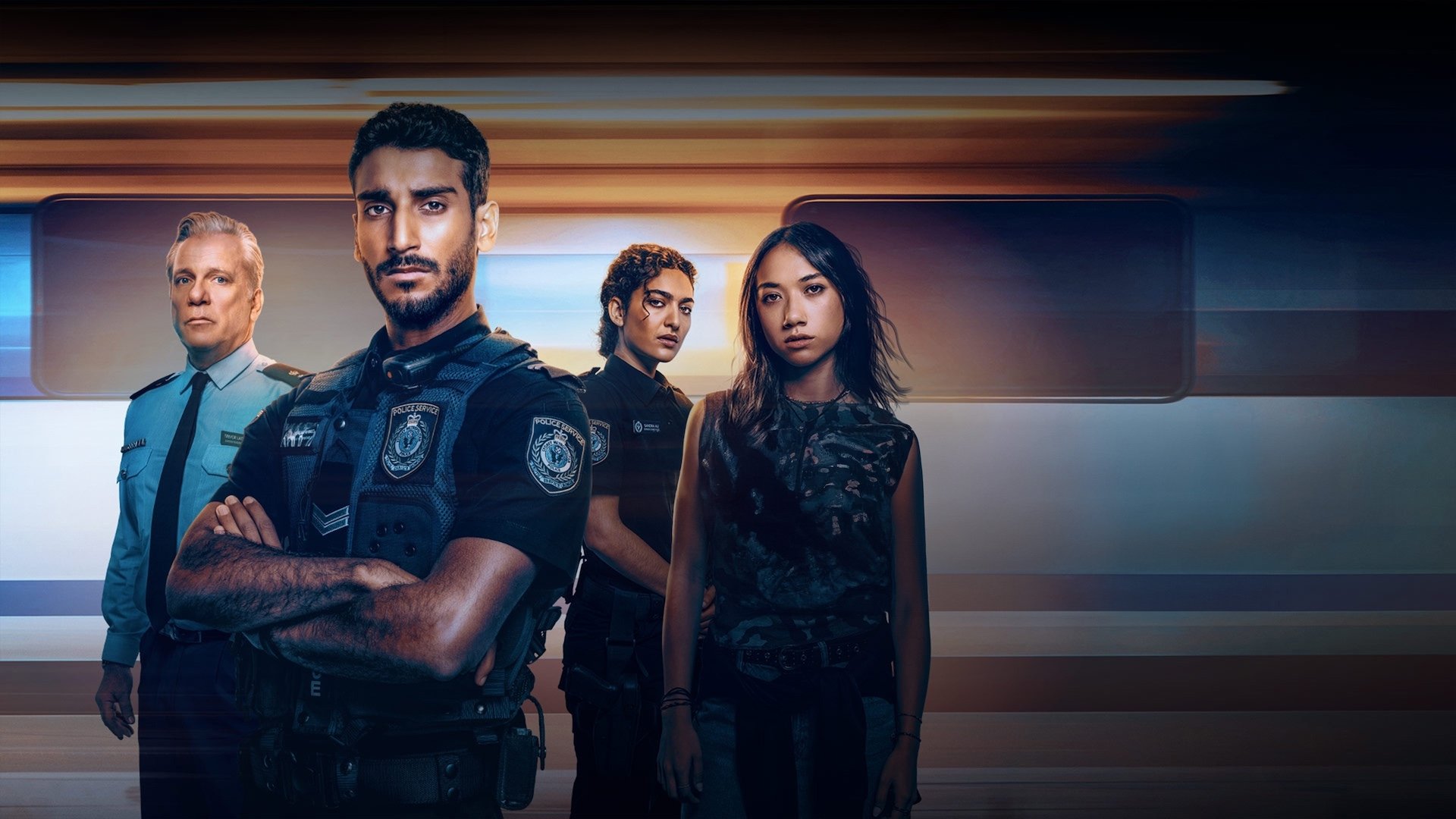 Backdrop for Critical Incident