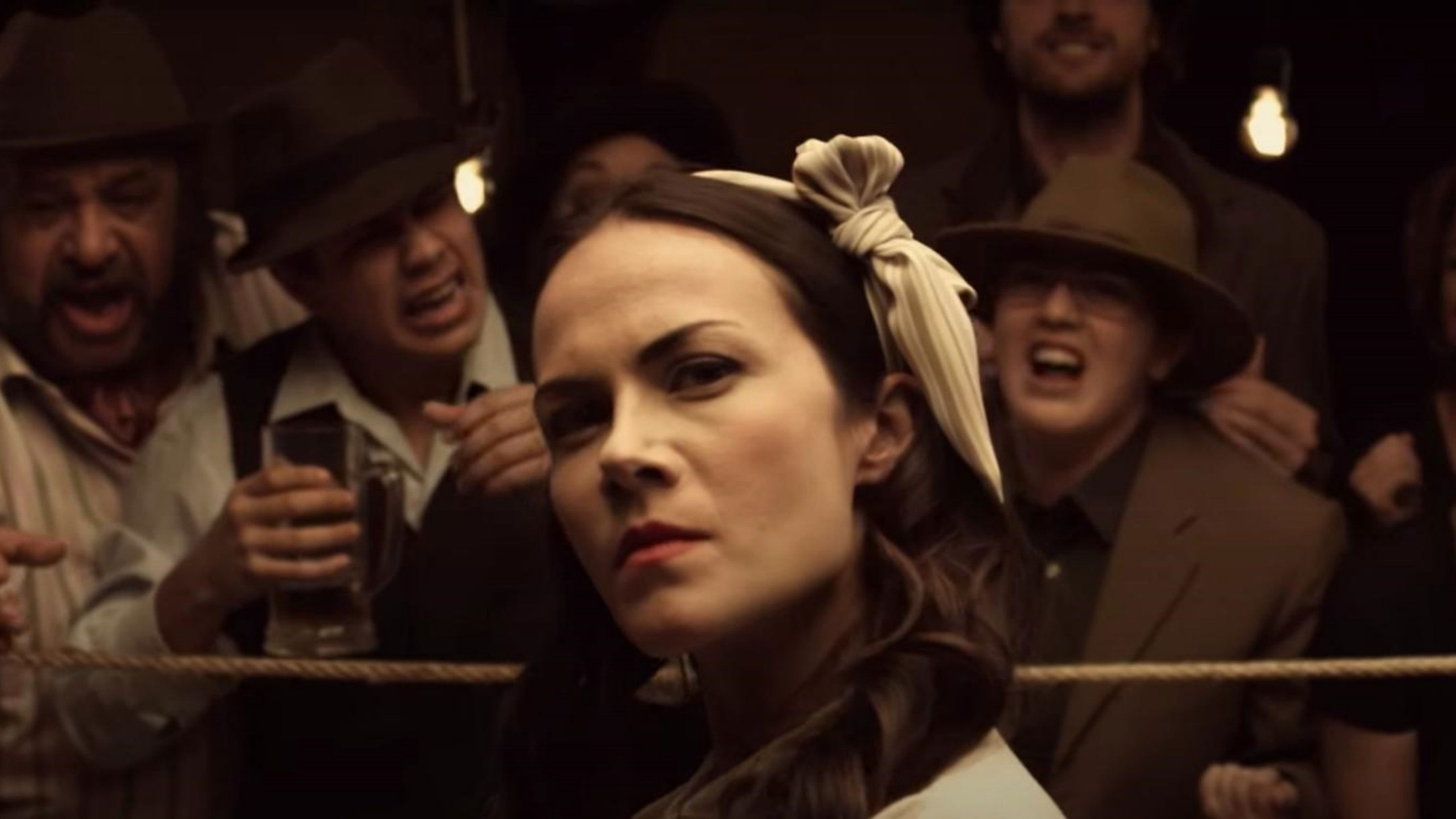 Backdrop for Coda: Watch What Happens