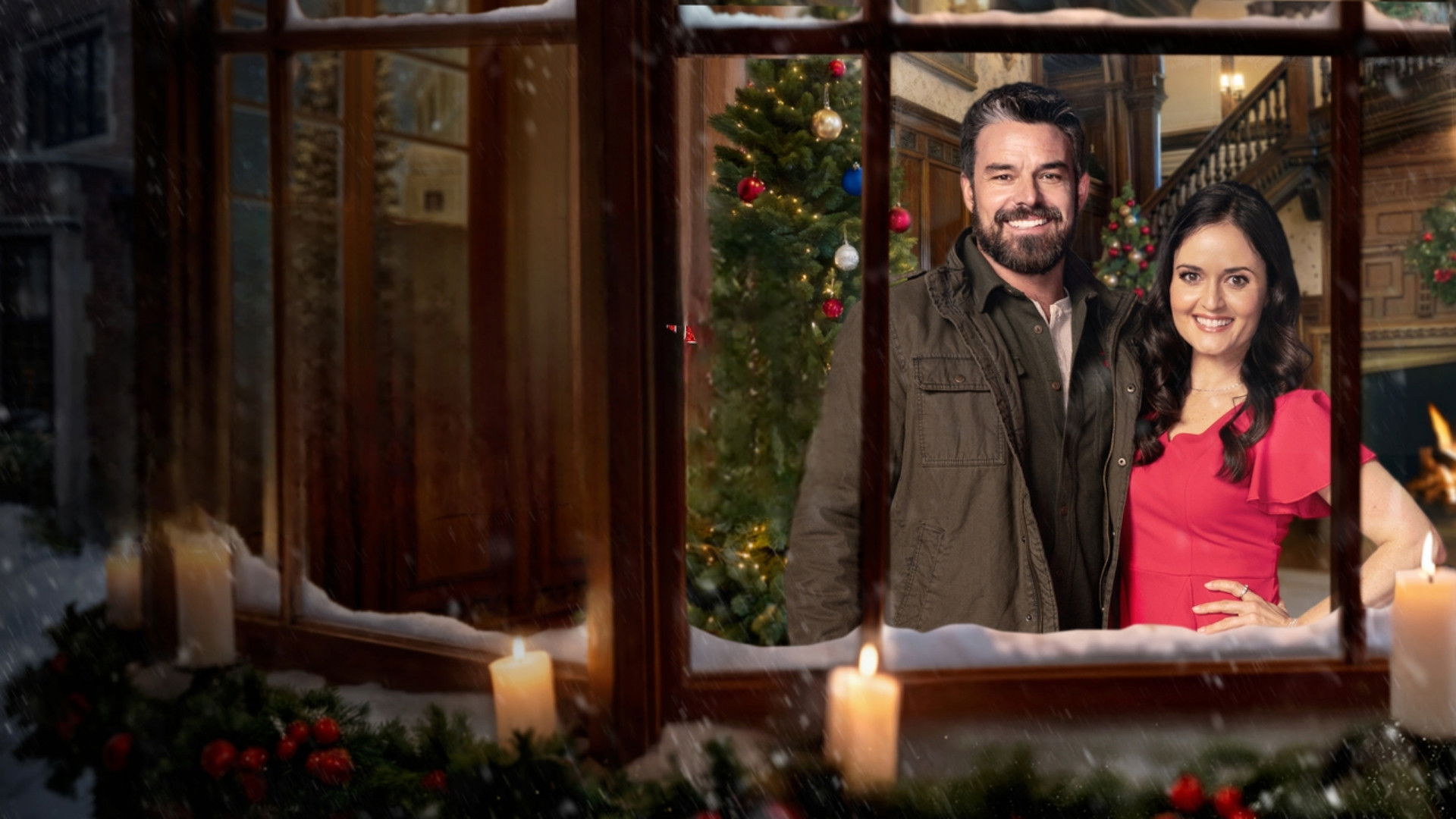 Backdrop for Have We Met This Christmas?